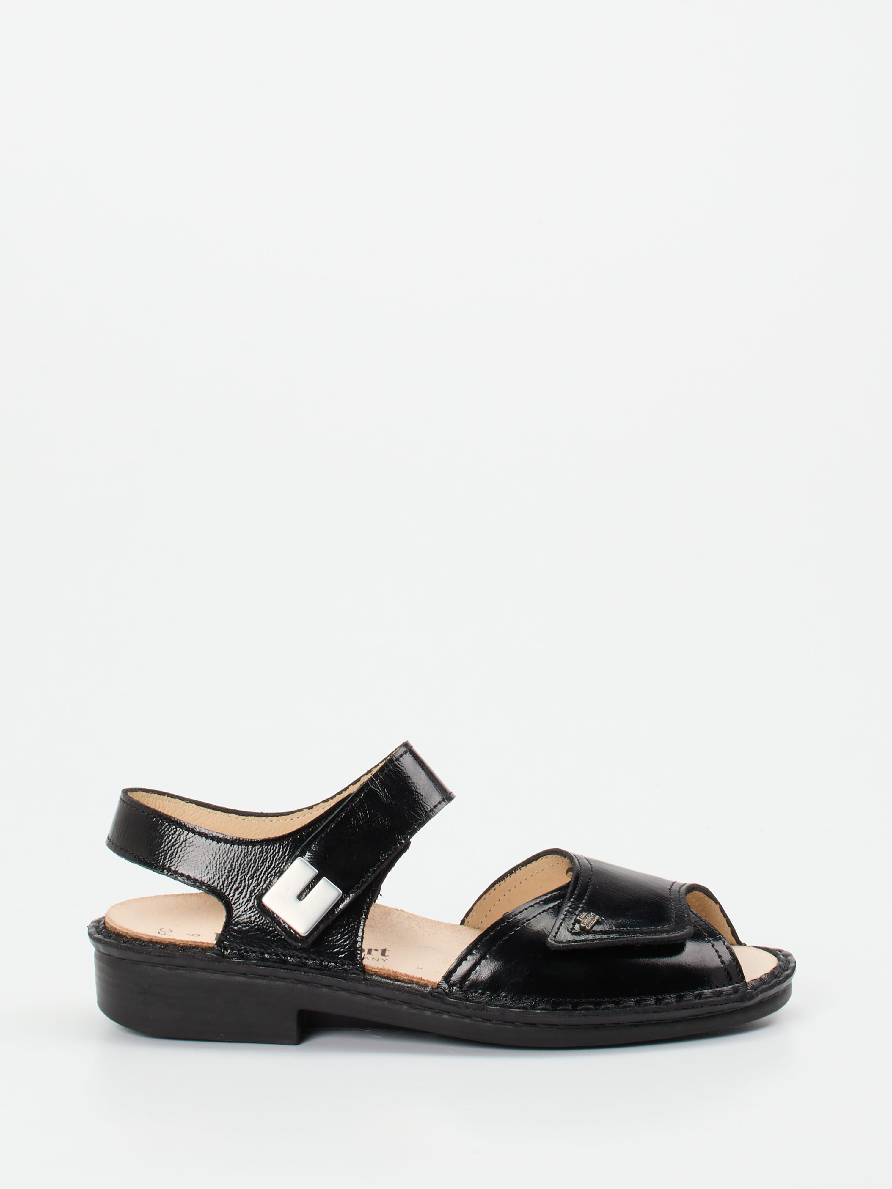 Sandalette schwarz 2251009008401