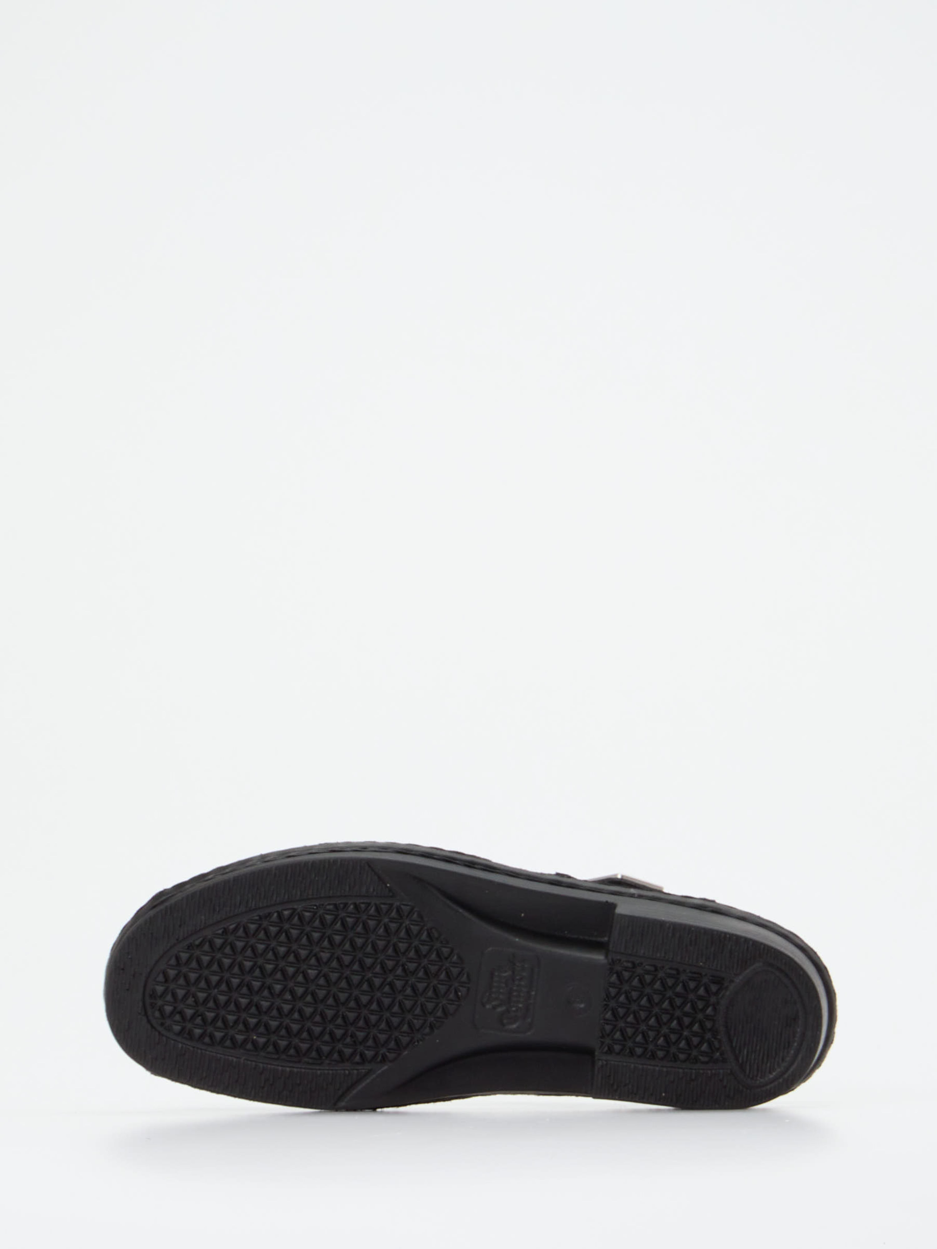 Sandalette schwarz 2251009008405