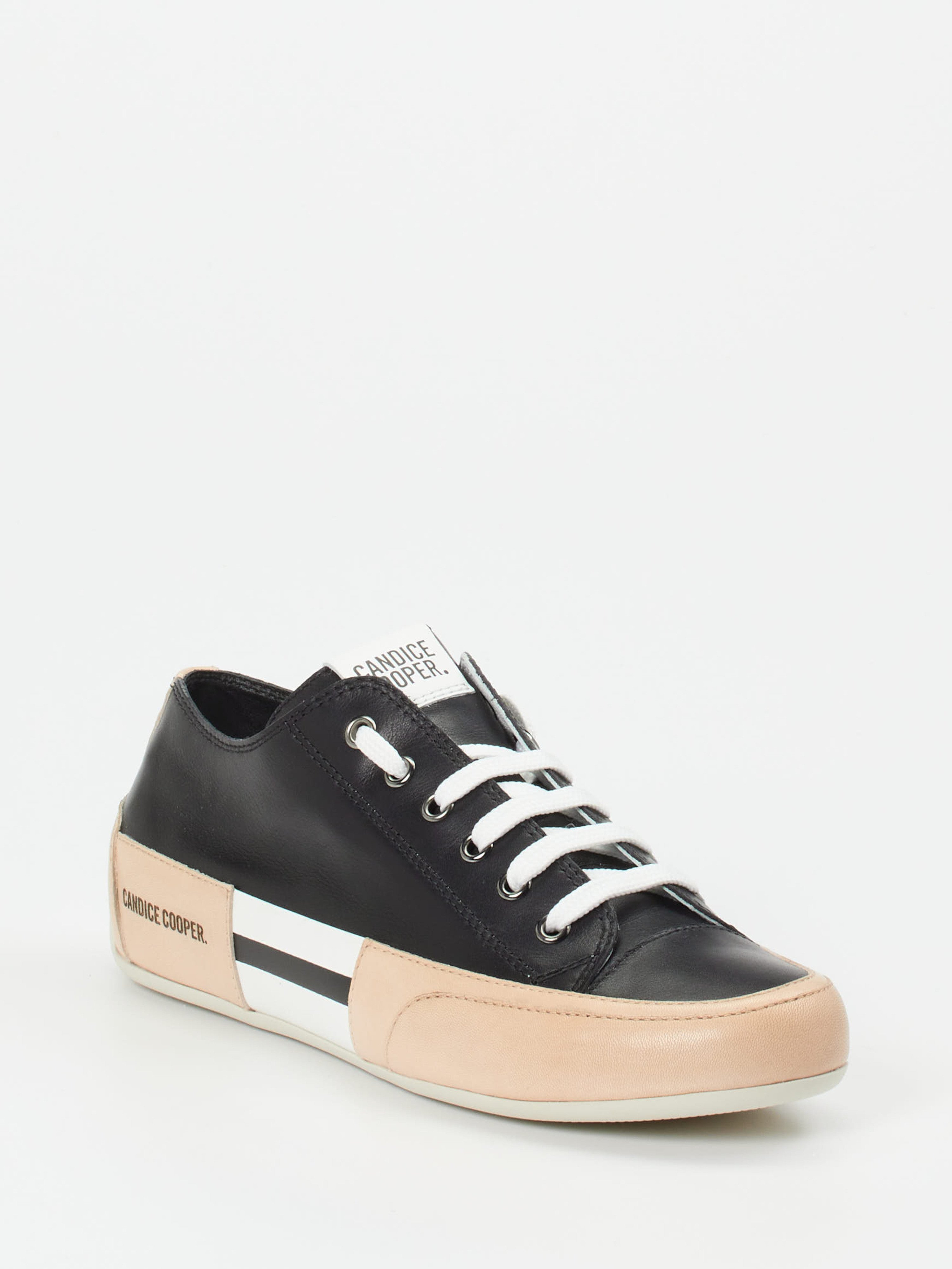 Sneaker ROCK PATCH S schwarz 1661009029106
