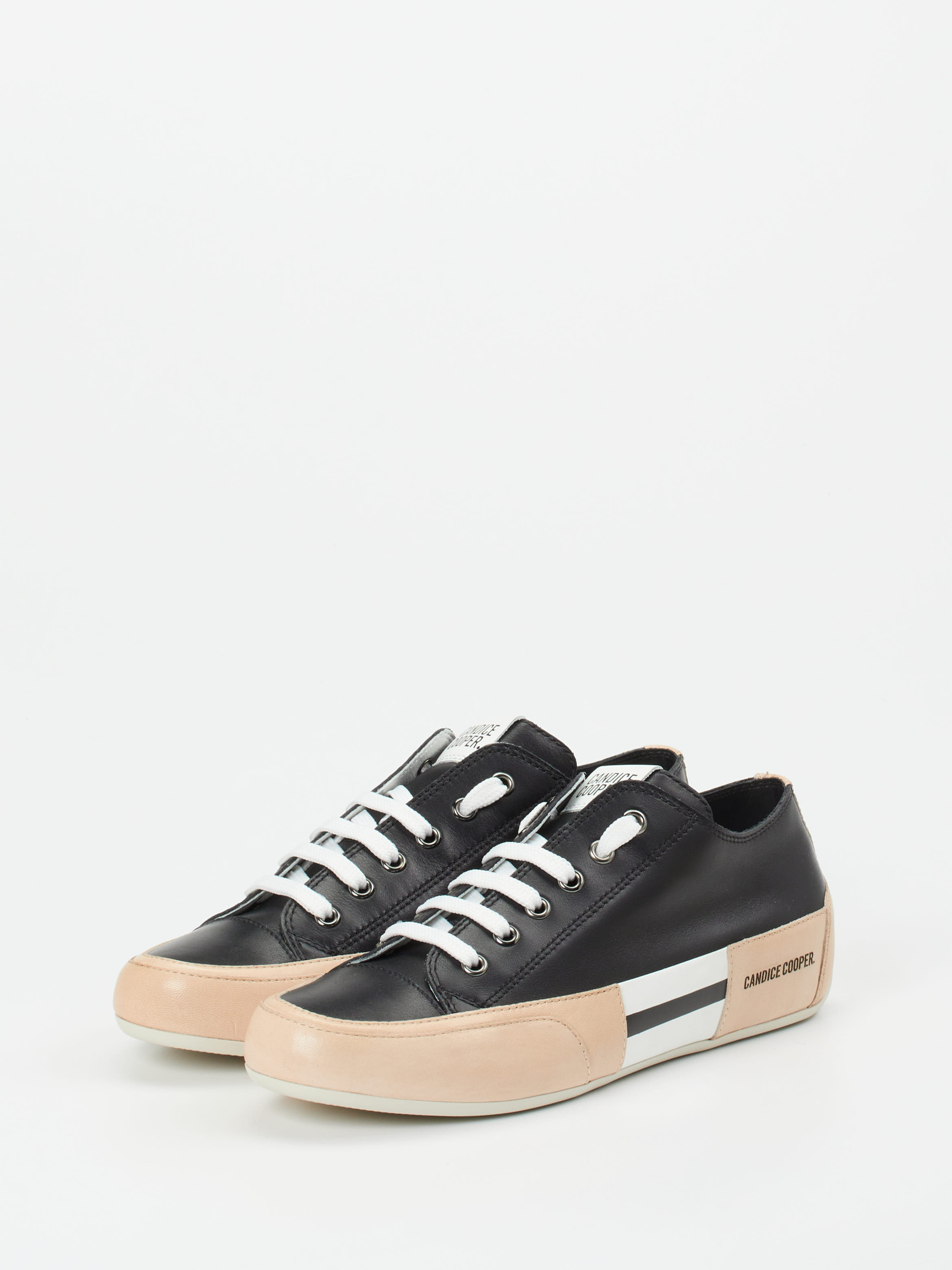 Sneaker ROCK PATCH S schwarz 1661009029102
