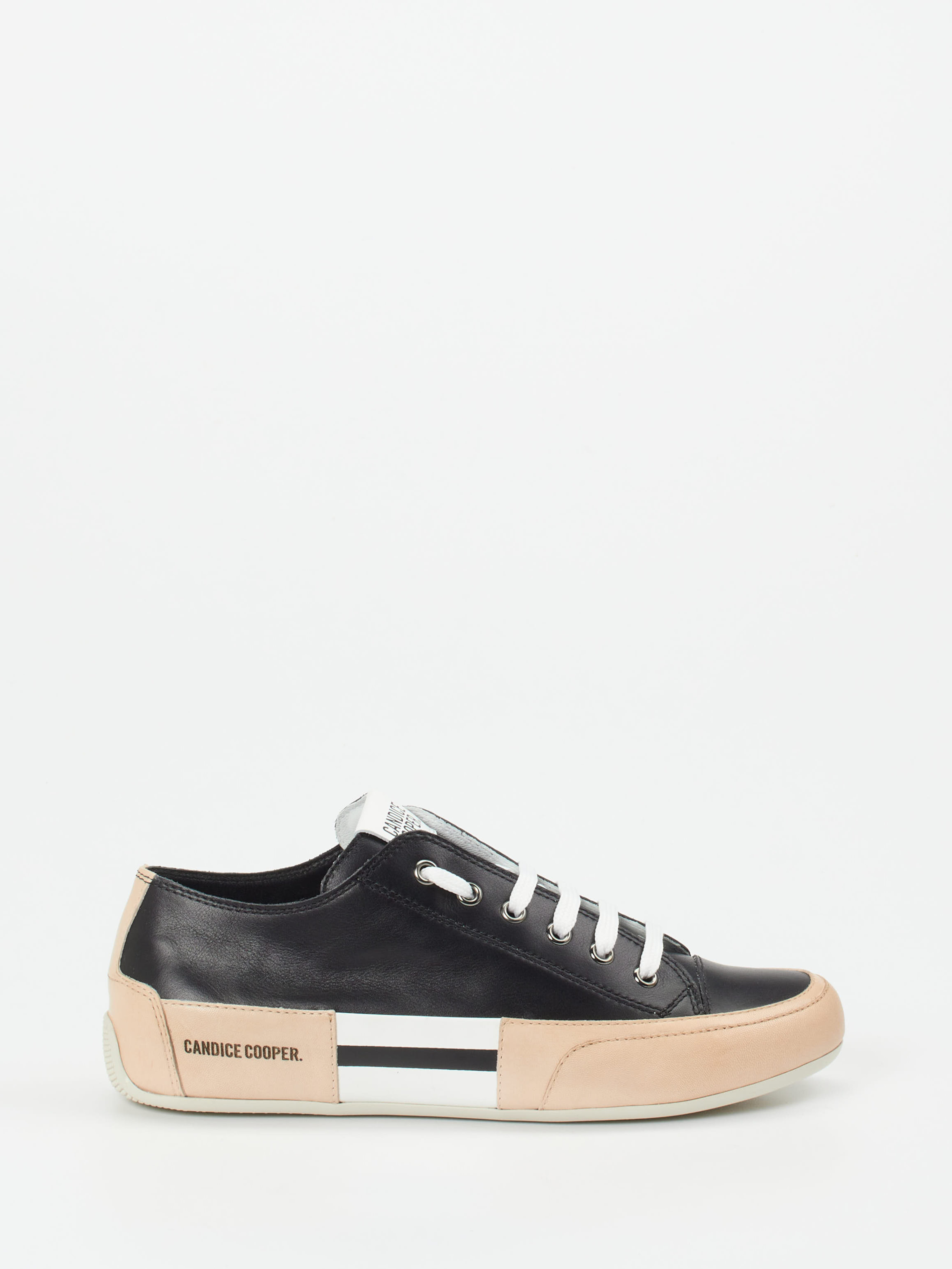 Sneaker ROCK PATCH S schwarz 1661009029101