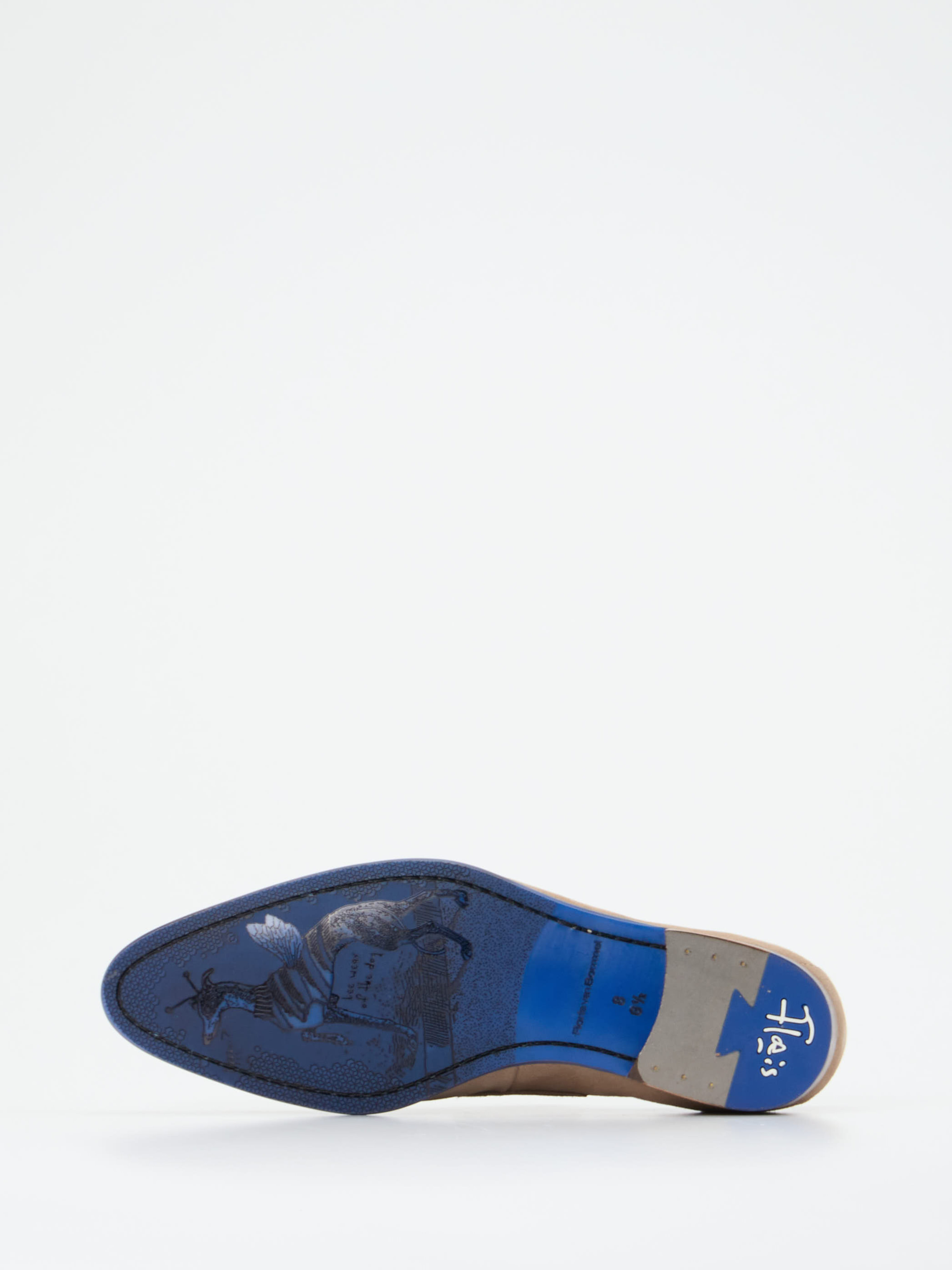 Slipper De Stapper braun 4510249003705