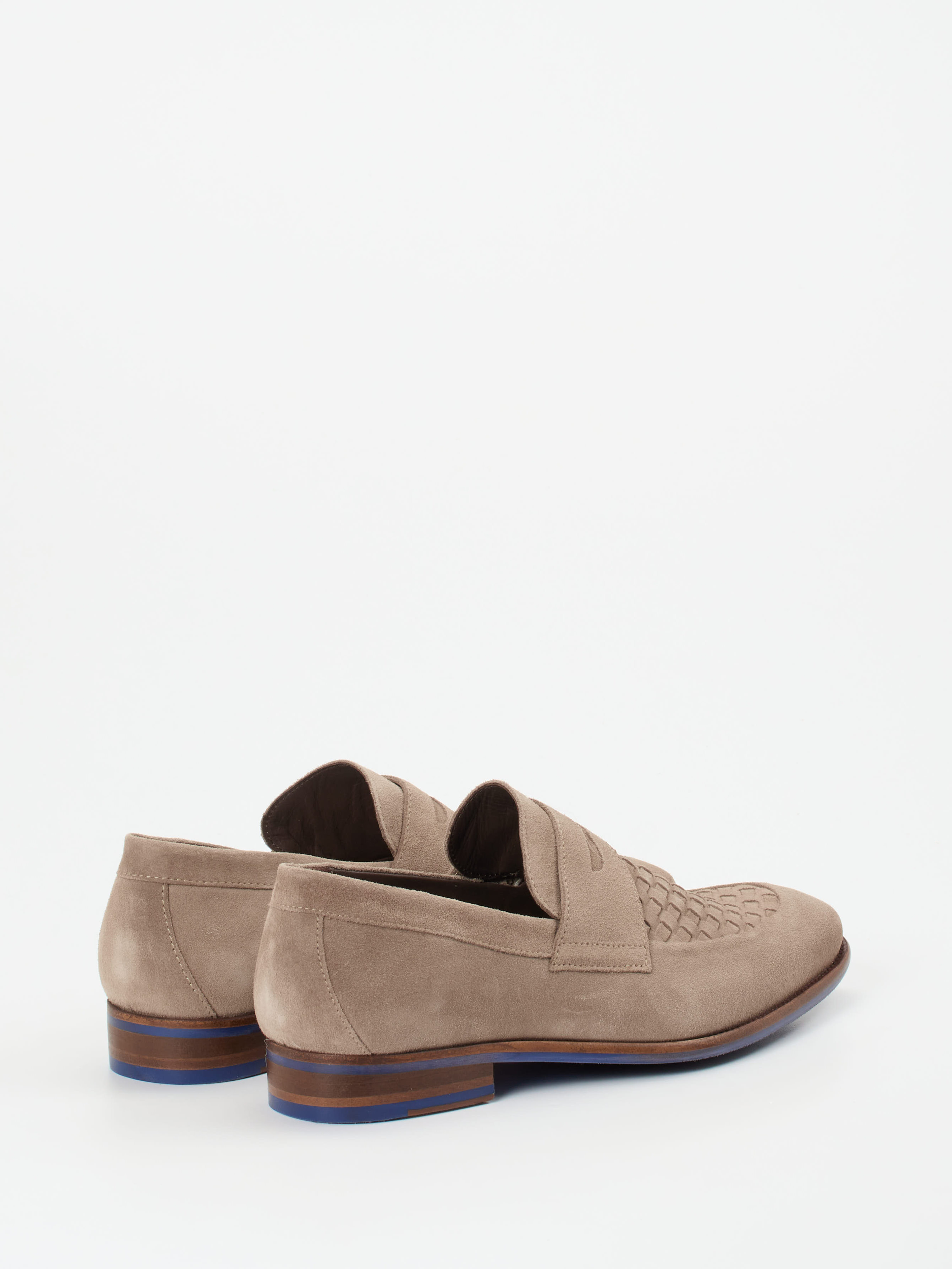 Slipper De Stapper braun 4510249003703