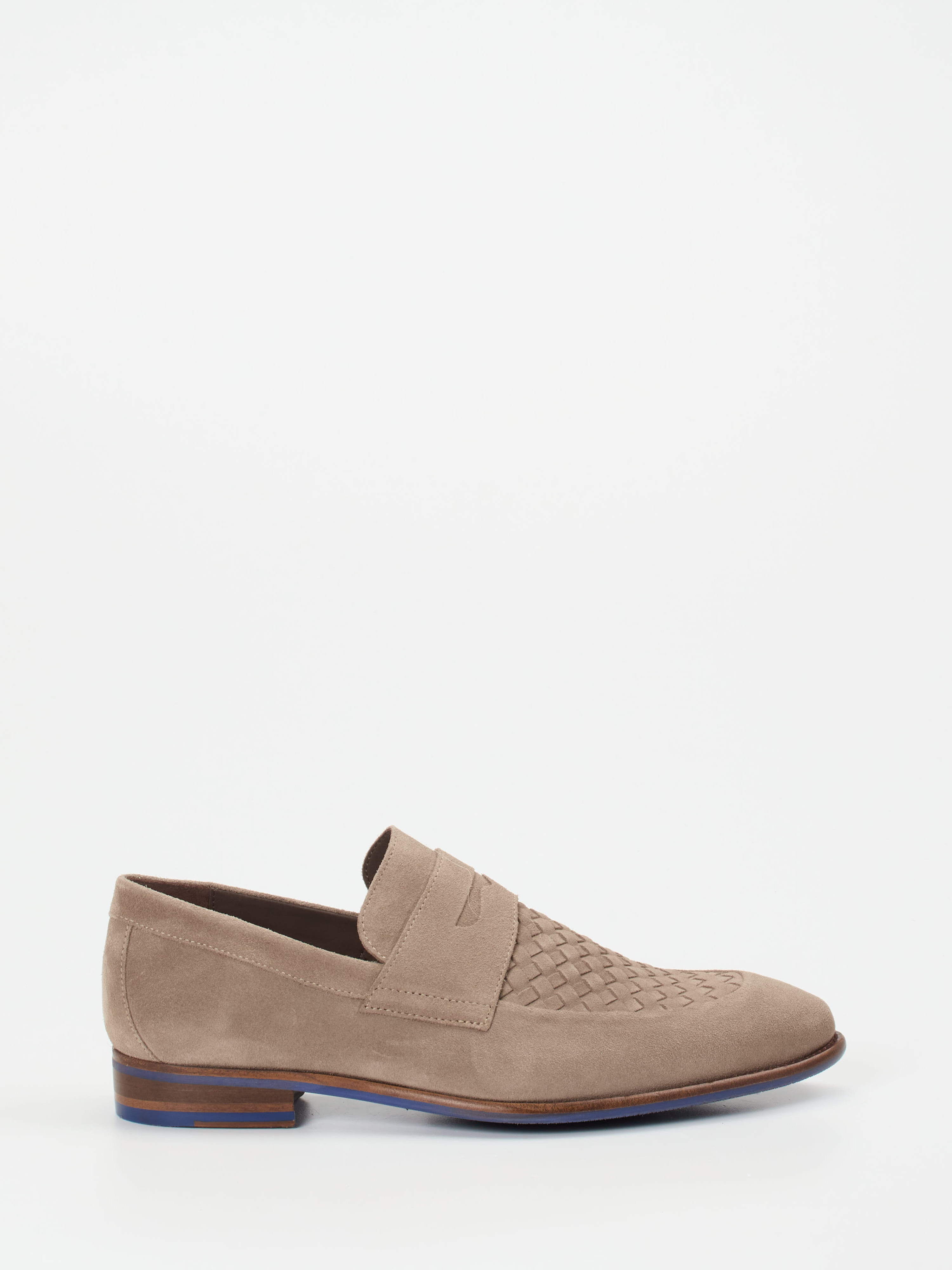 Slipper De Stapper braun 4510249003701