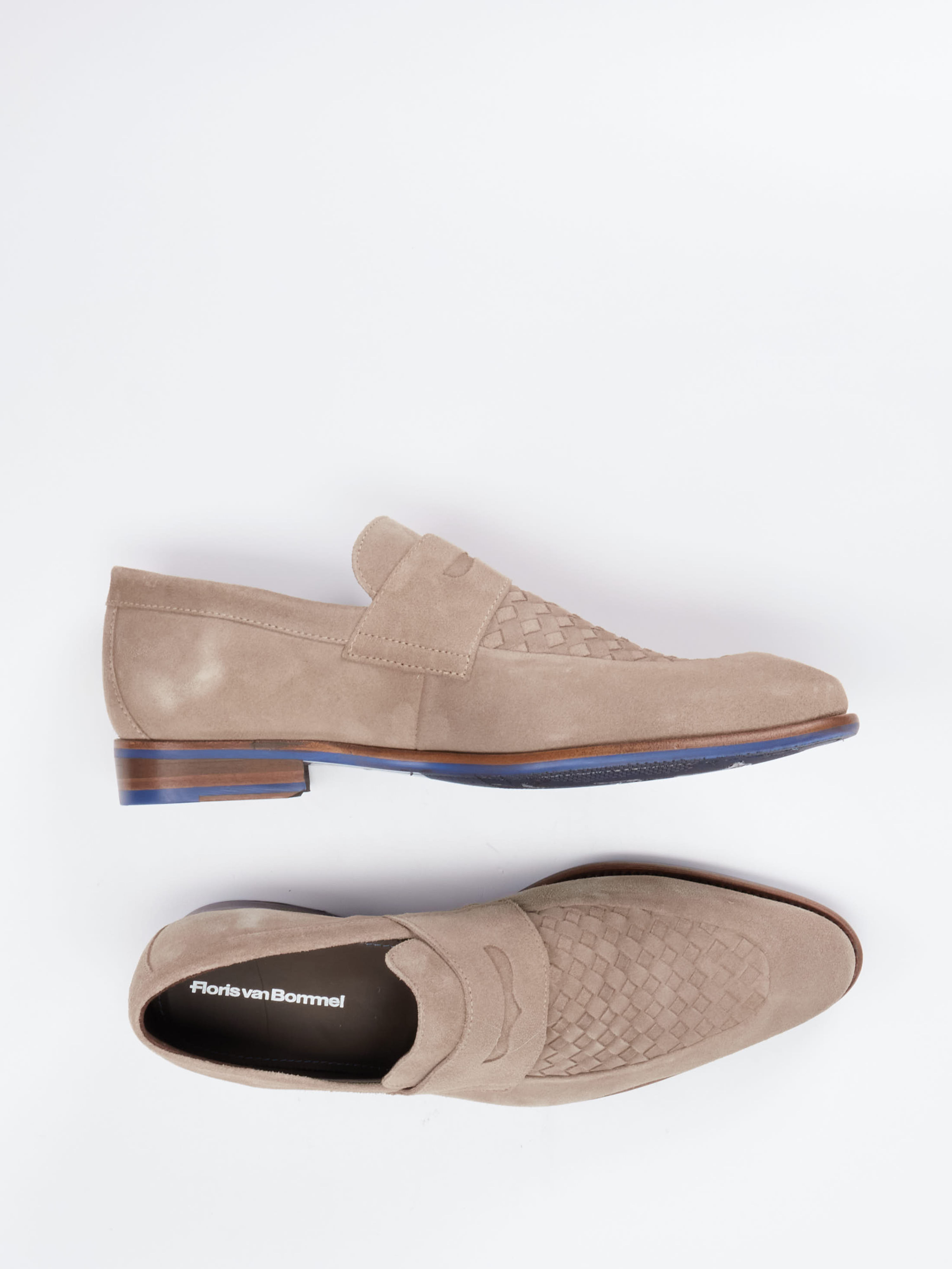 Slipper De Stapper braun 4510249003704
