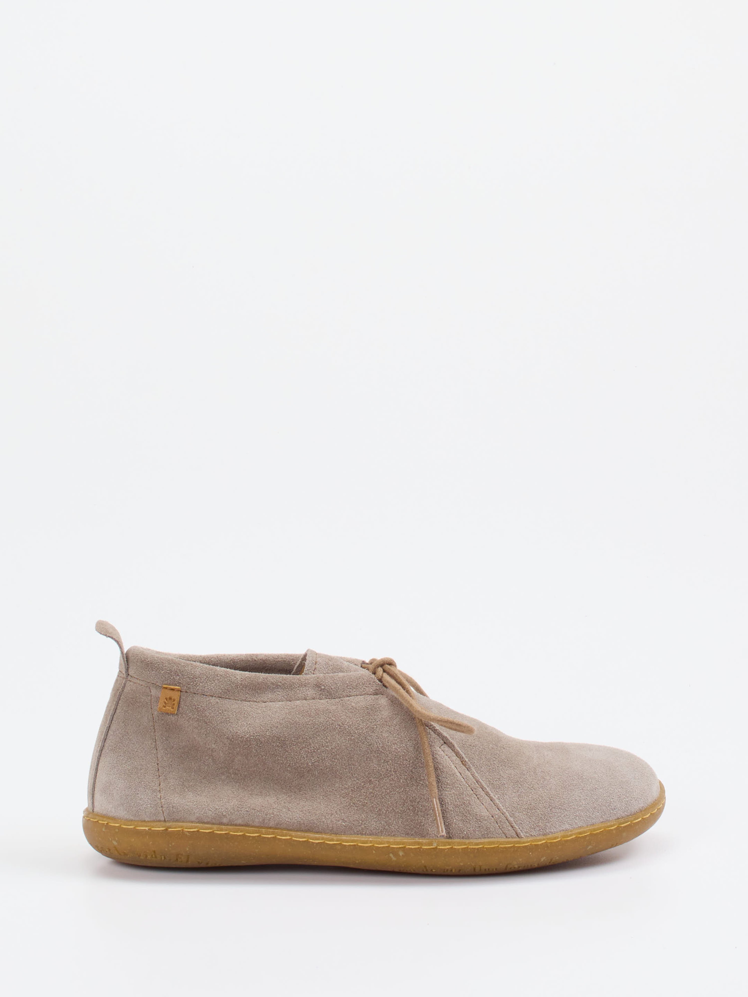 Barfußschuh EL VIAJERO beige 1701349001601