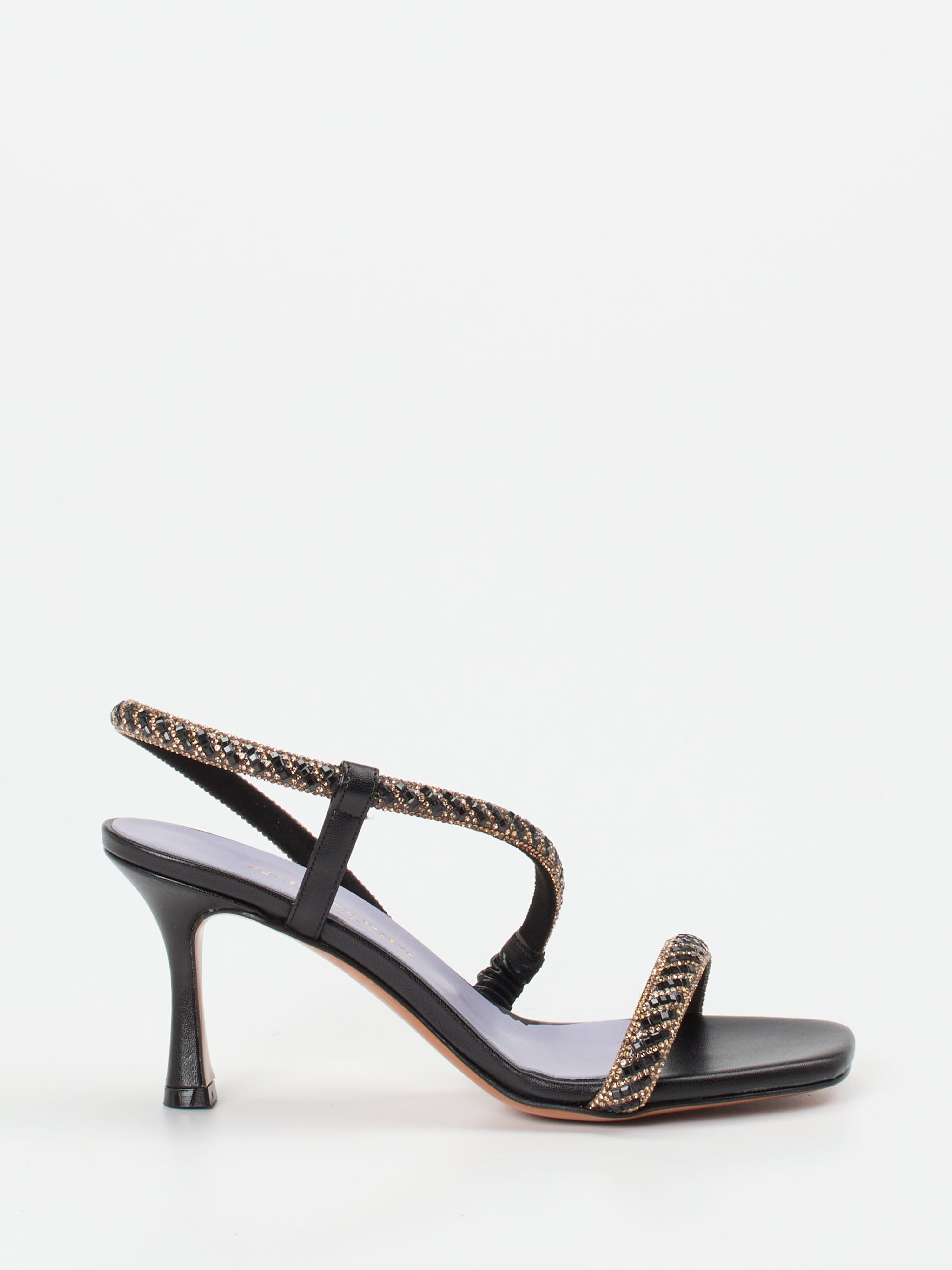 Sandalette schwarz 1228009007201