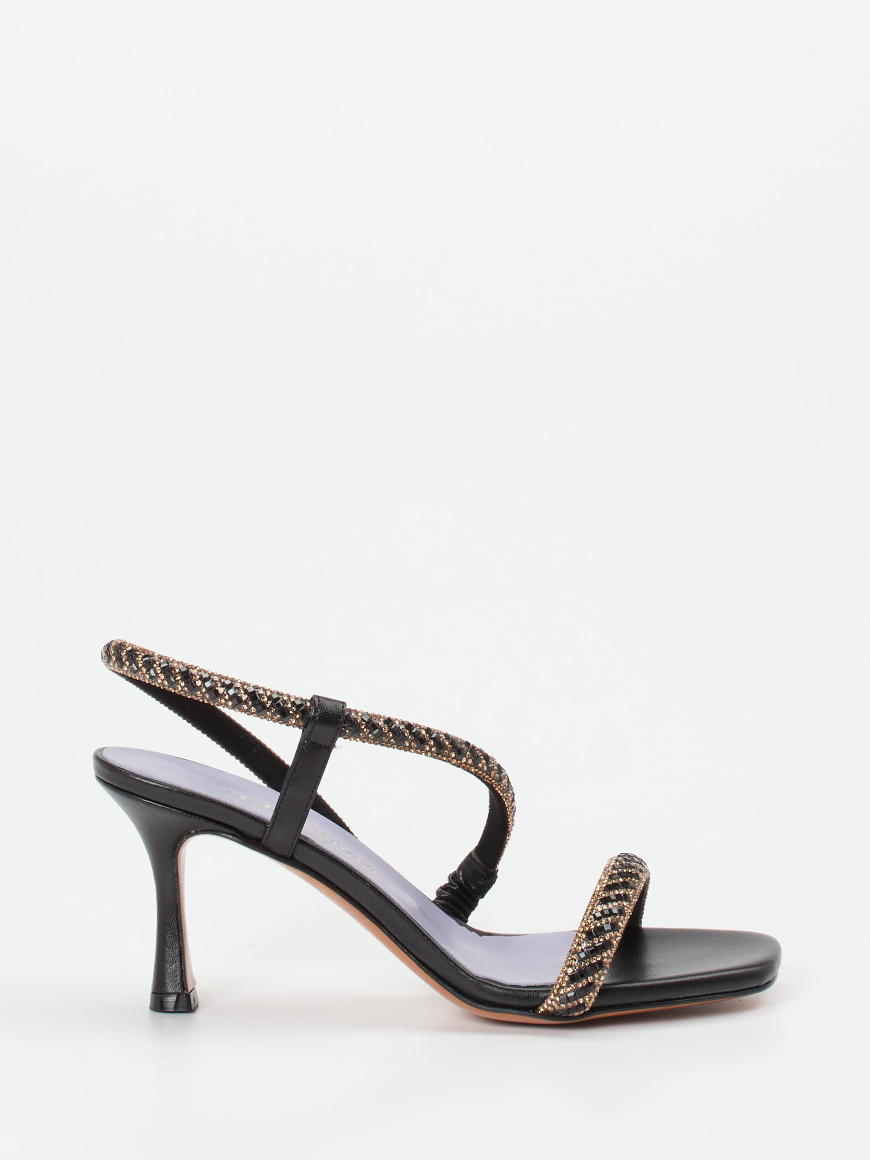 Sandalette schwarz 1228009007201