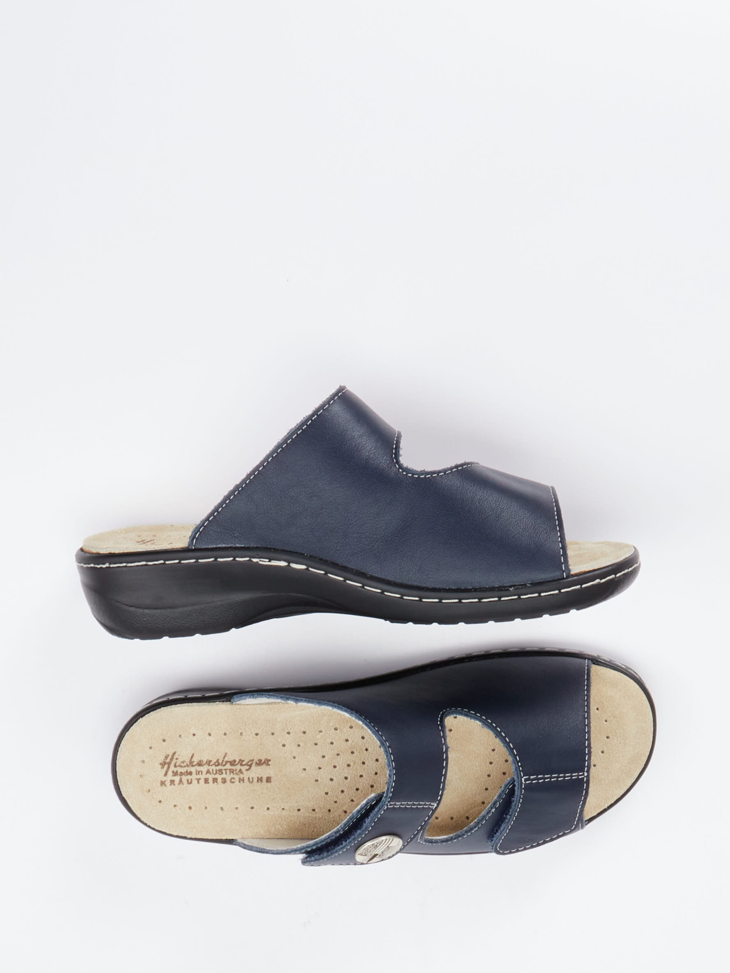 Pantolette blau 2153109003604