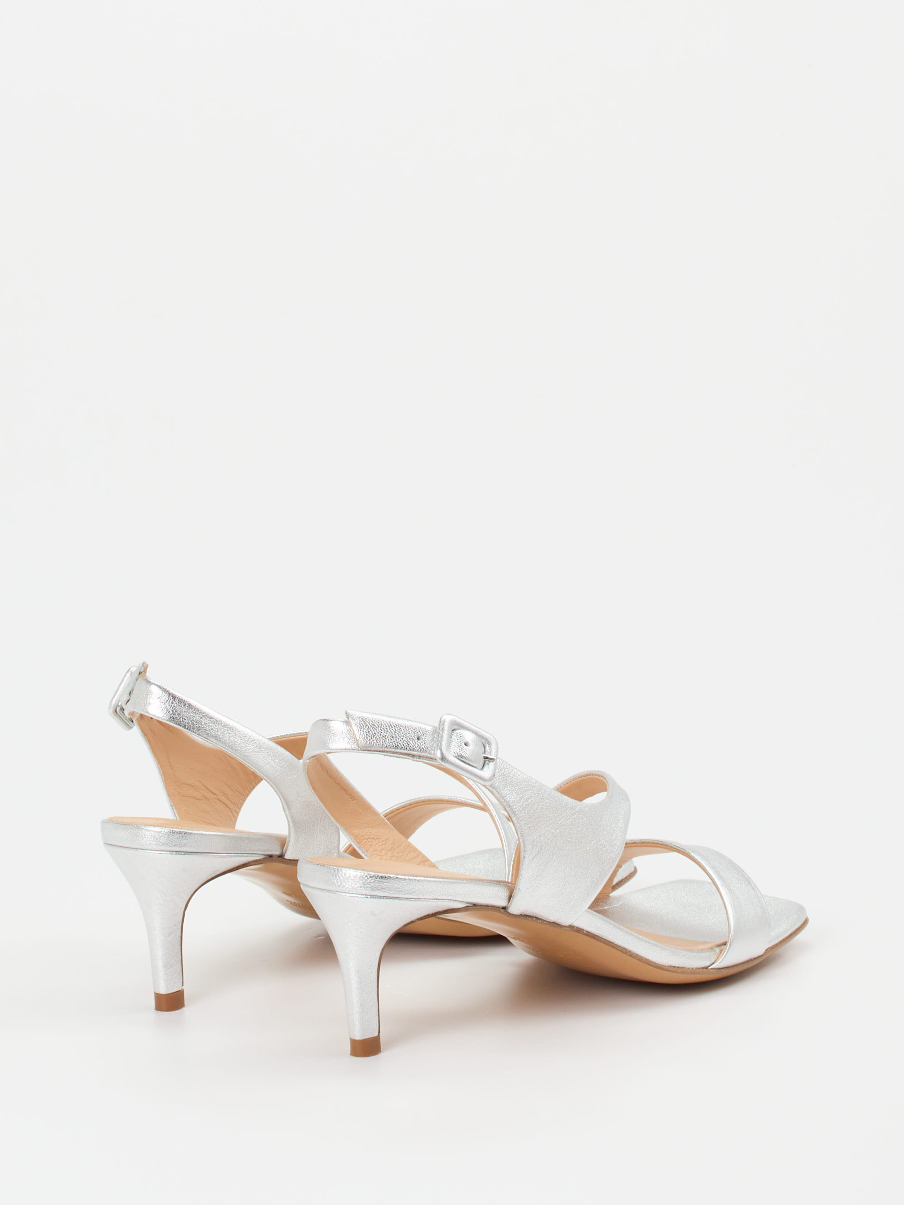 Sandalette silber 1226449001503