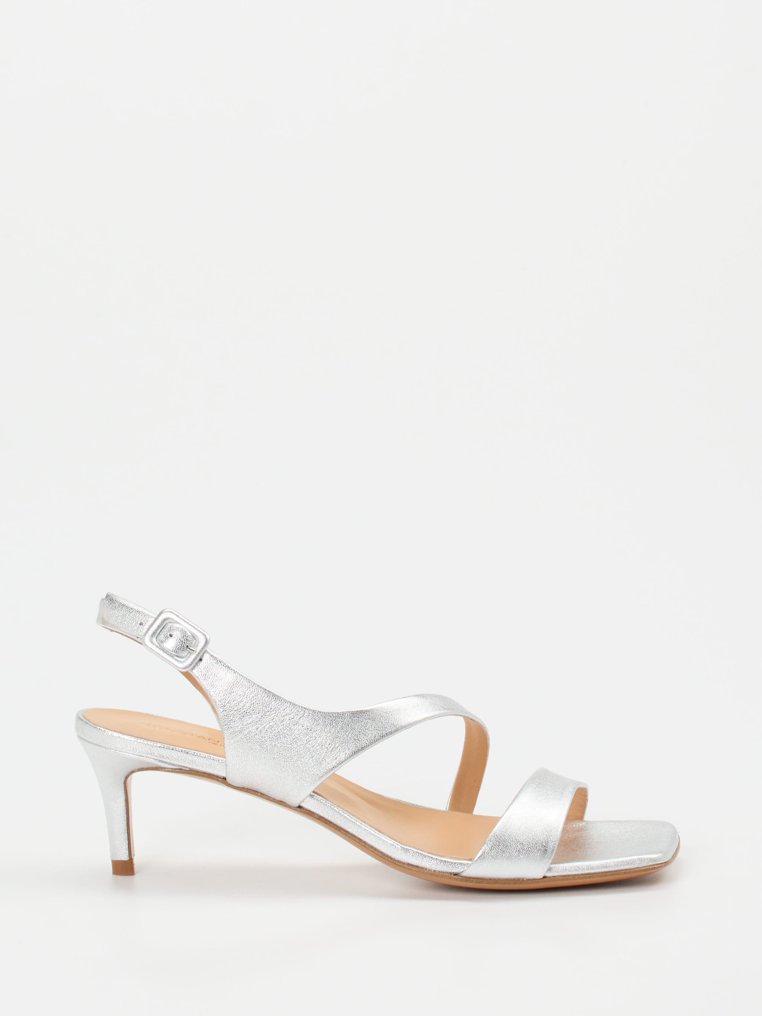 Sandalette silber 1226449001501
