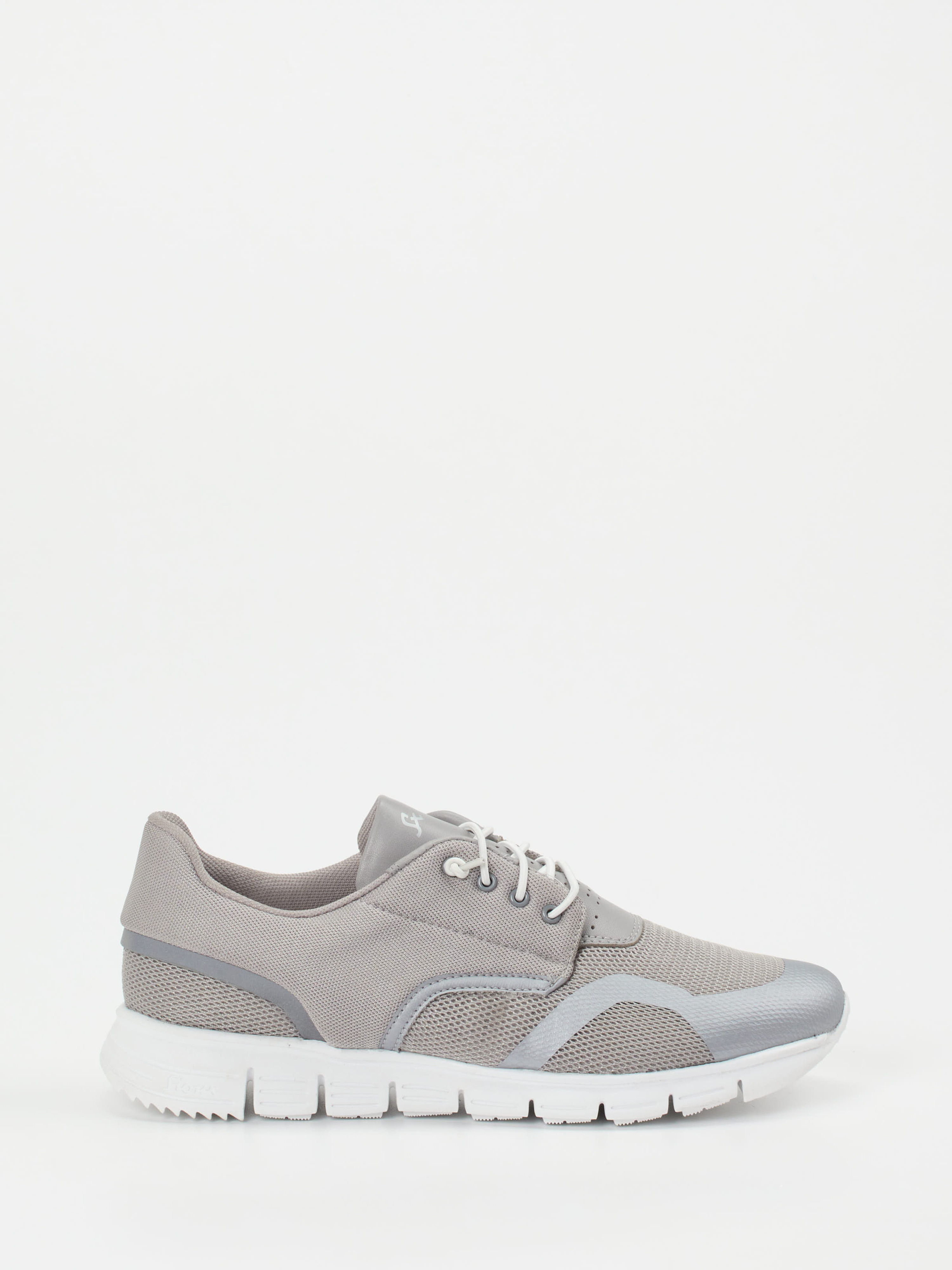 Schnürschuh silber 2661449005201