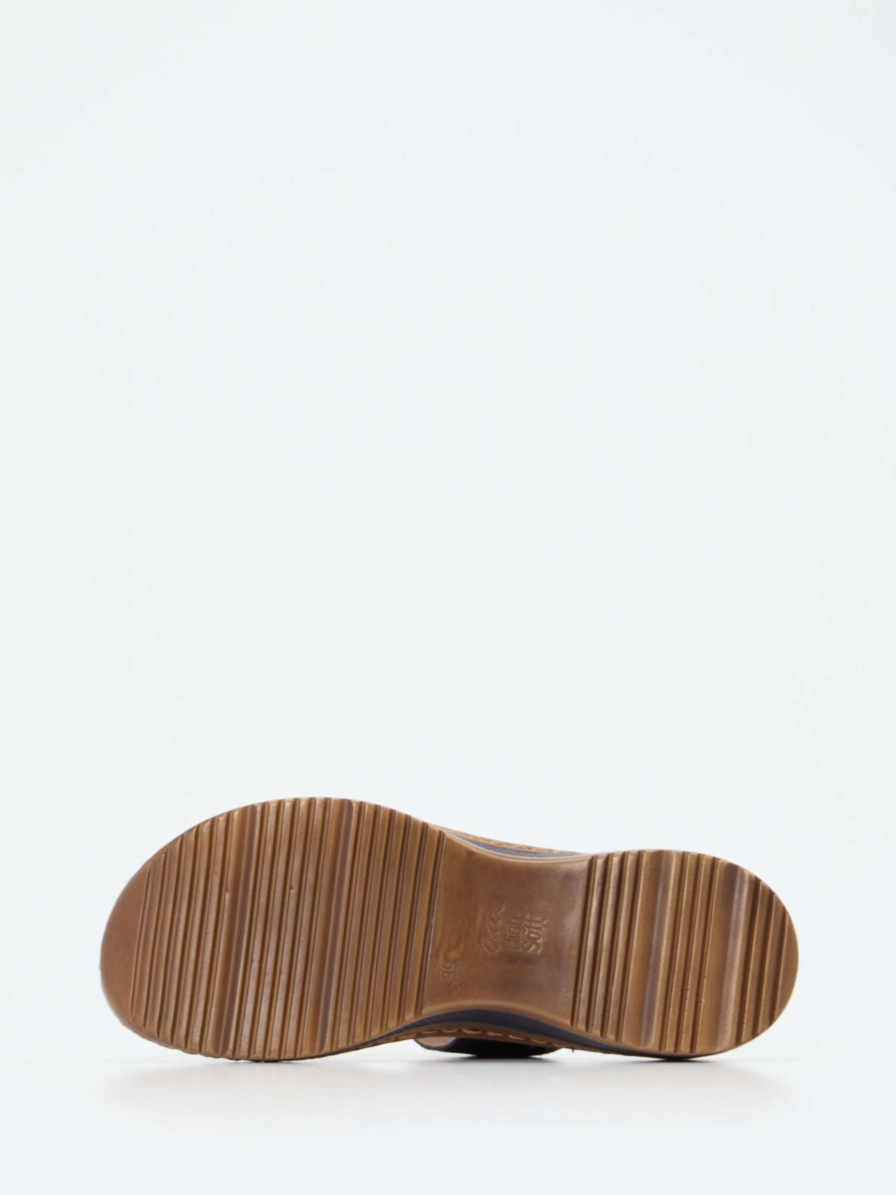 Pantolette blau 2100109001705