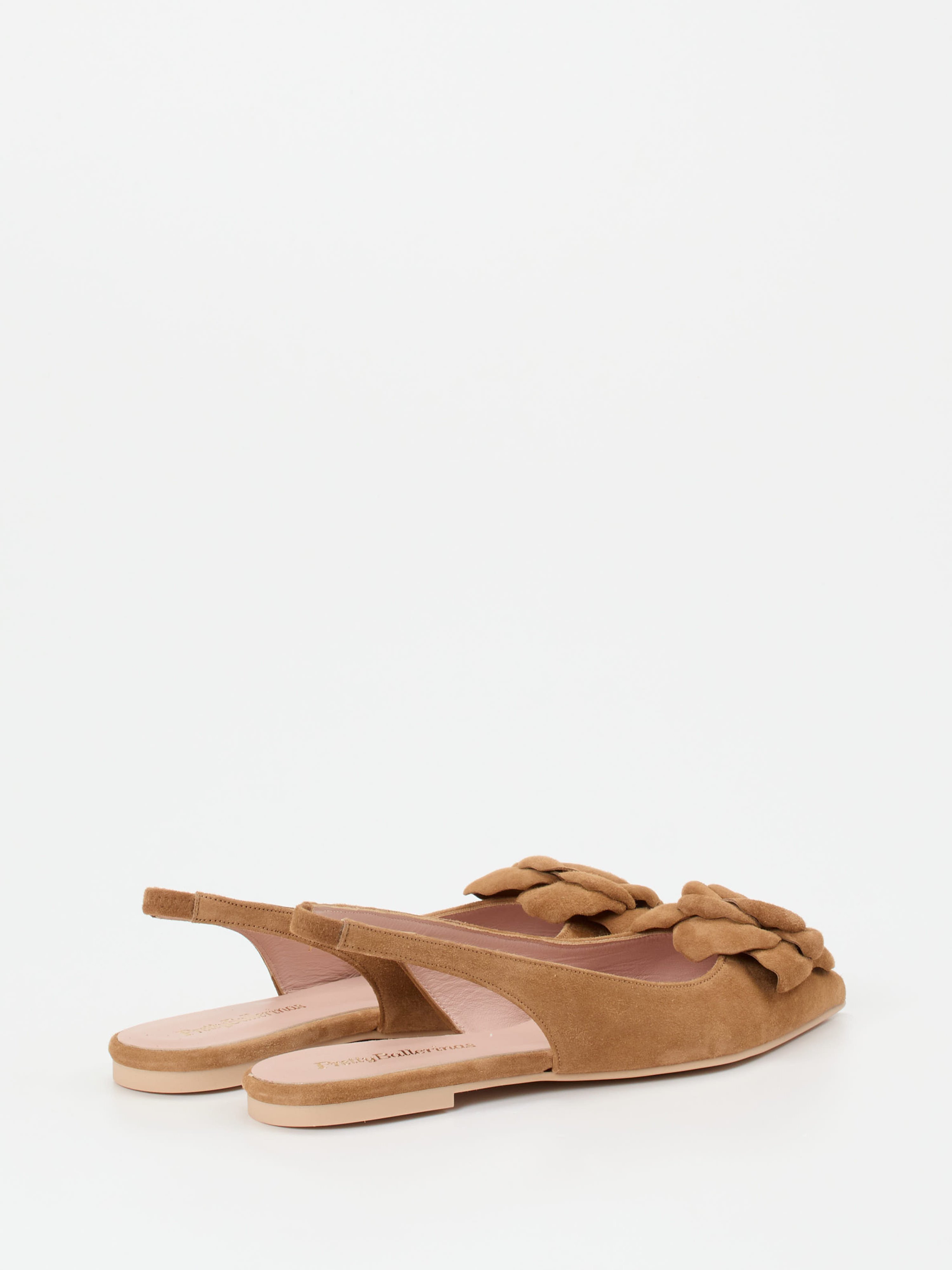 Slingpumps Angelis braun 1301229000103