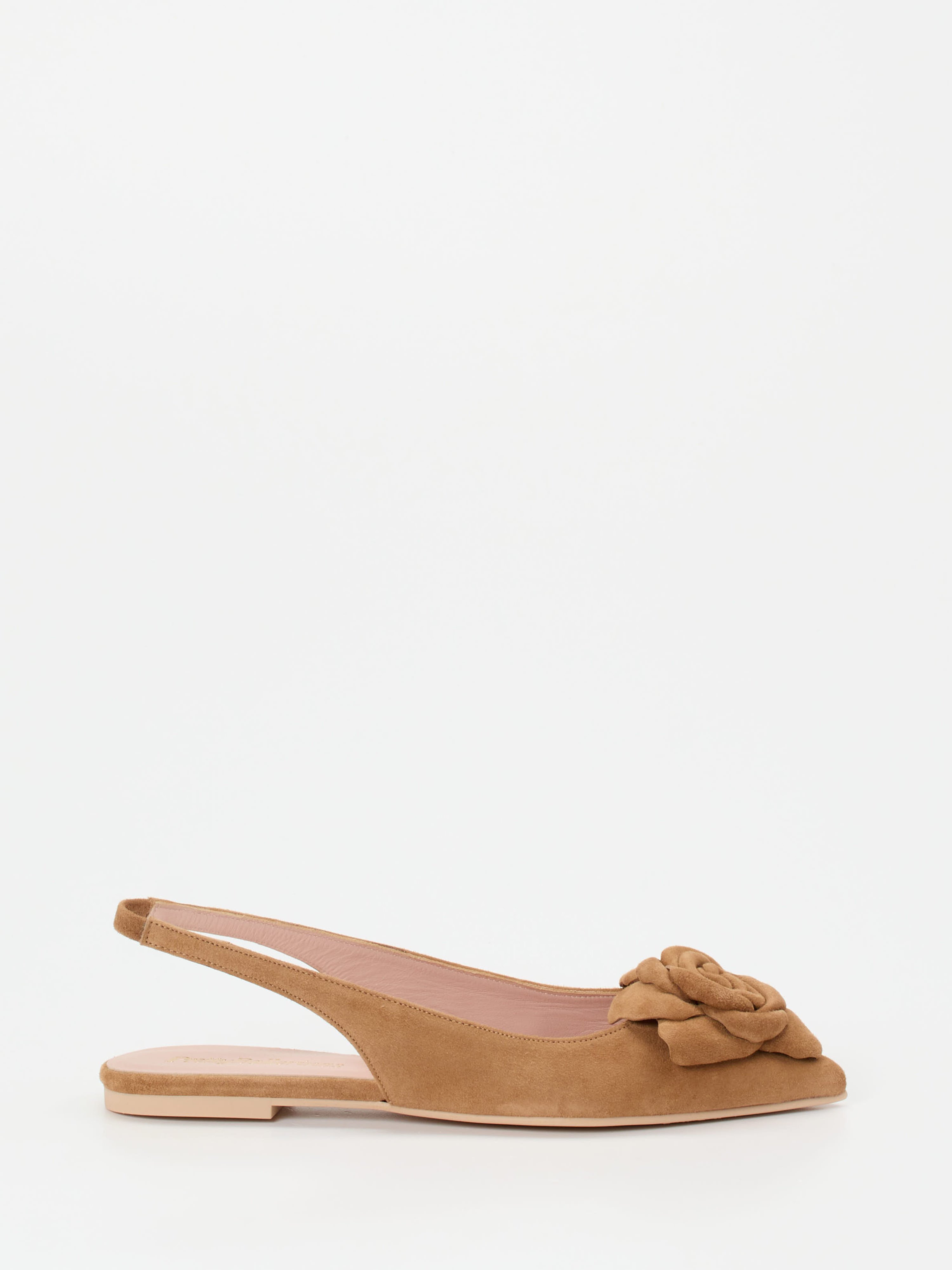 Slingpumps Angelis braun 1301229000101