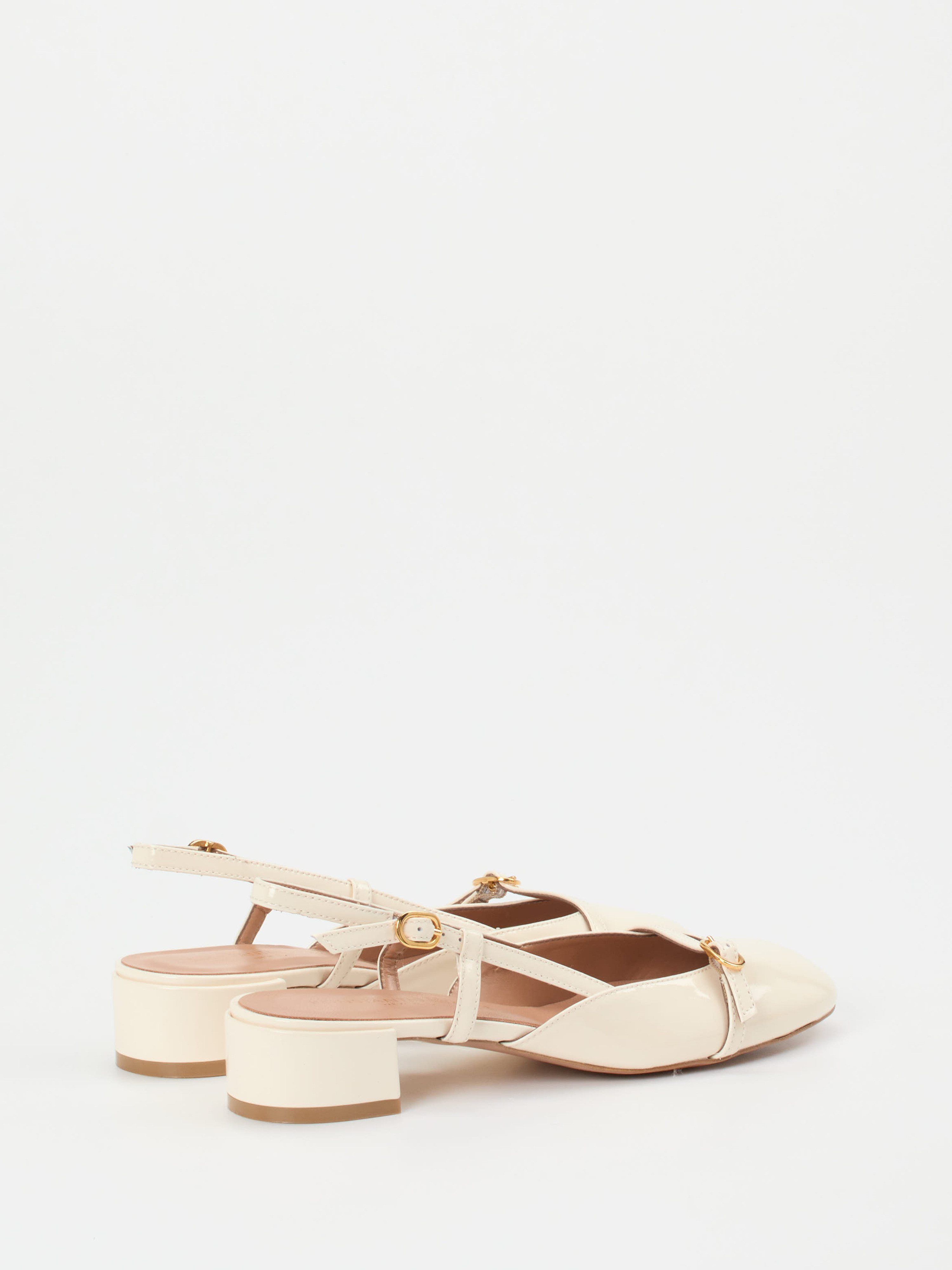 Slingpumps beige 1302379000403