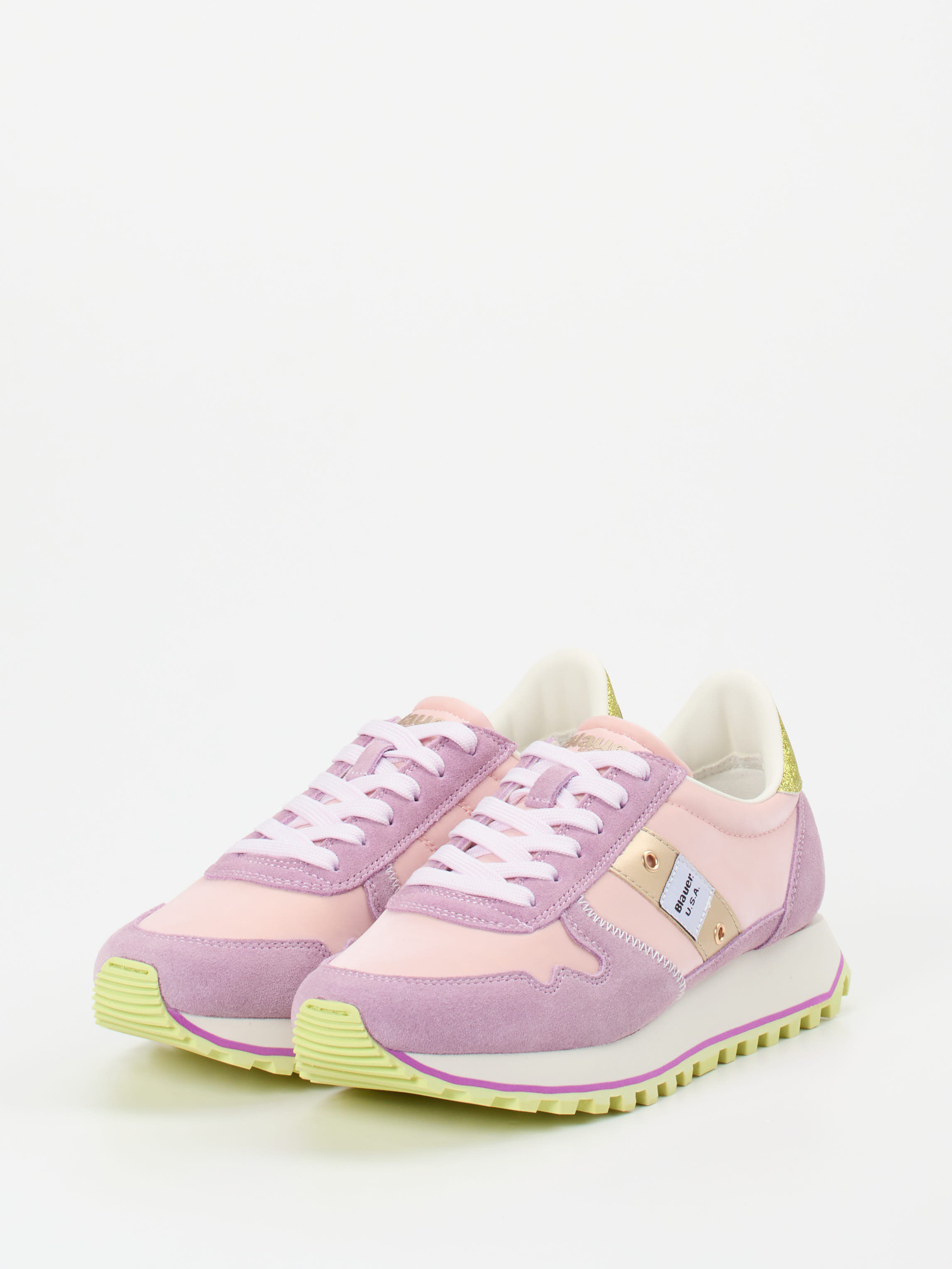 Sneaker rosa 8165599015502