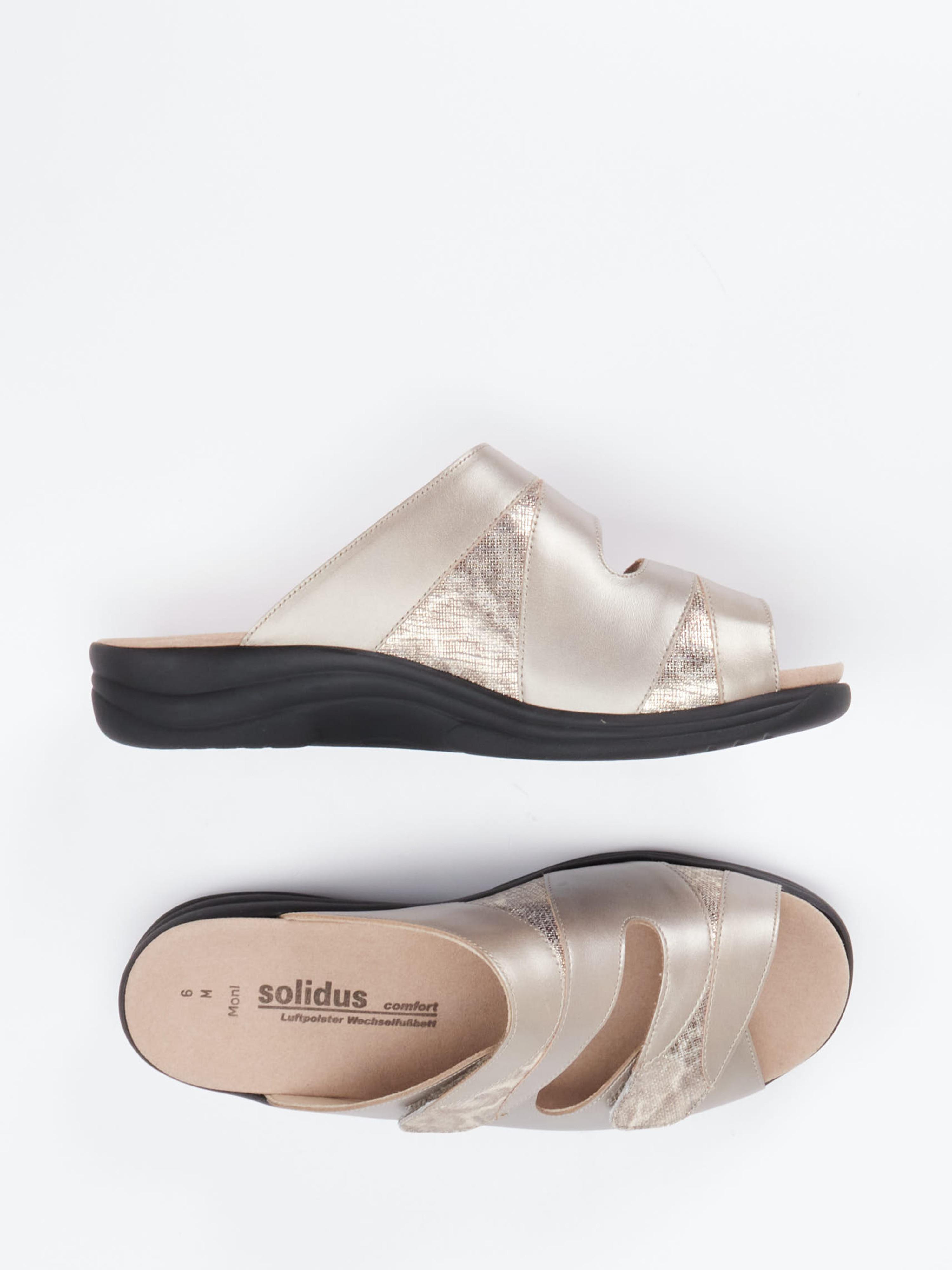 Pantolette braun 2153239000804