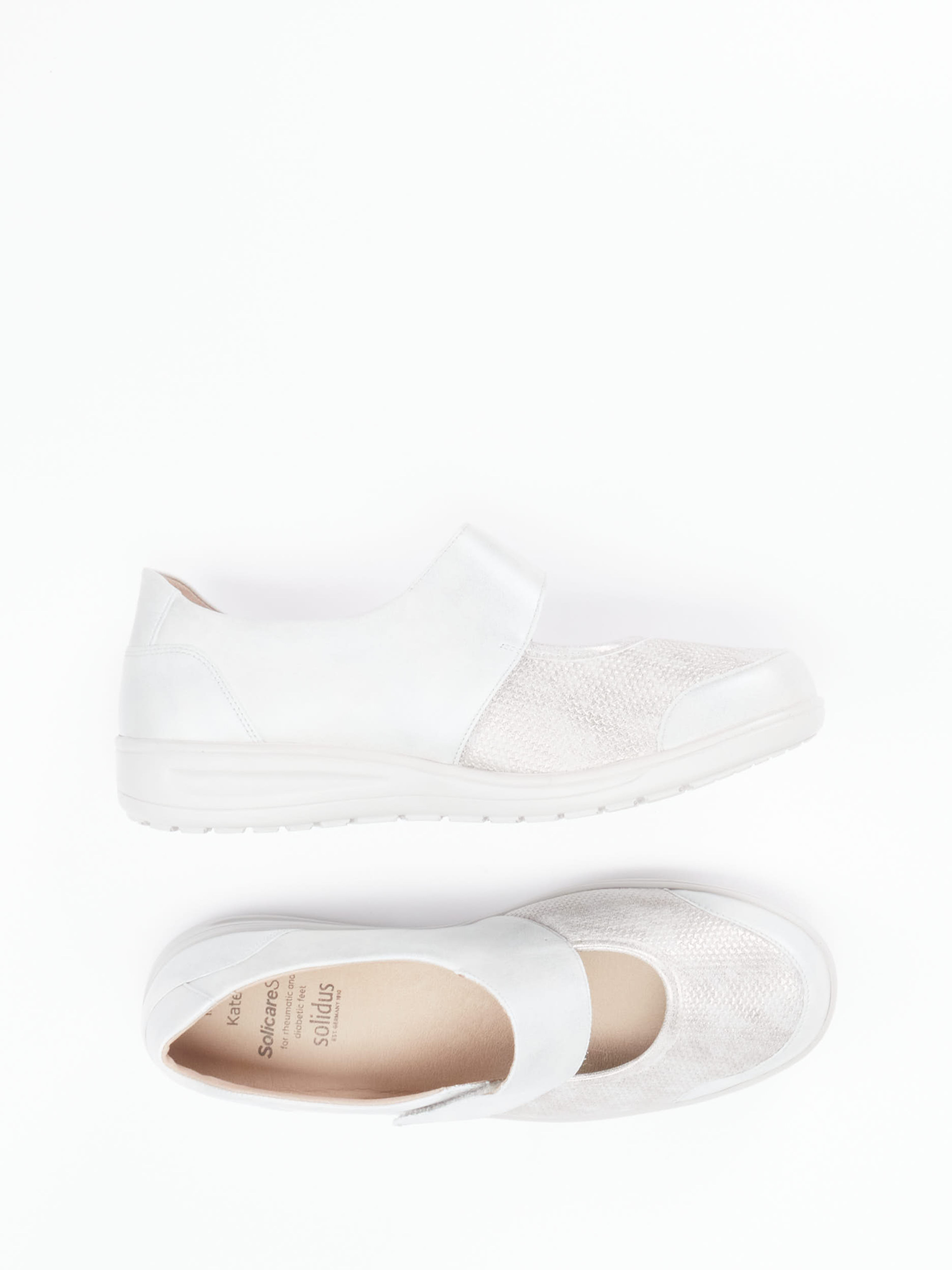 Spangenschuh grau 2495479000304