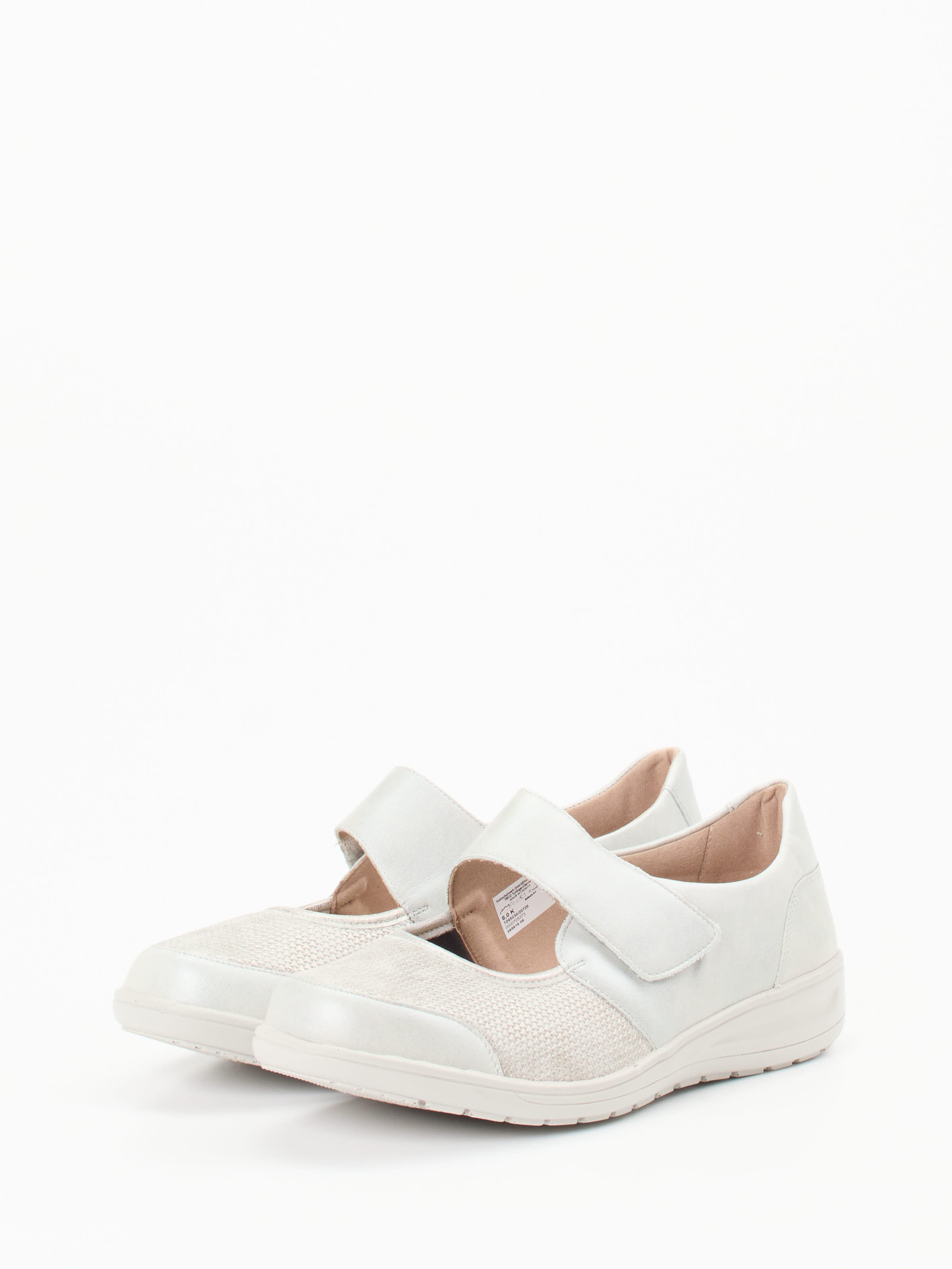 Spangenschuh grau 2495479000302