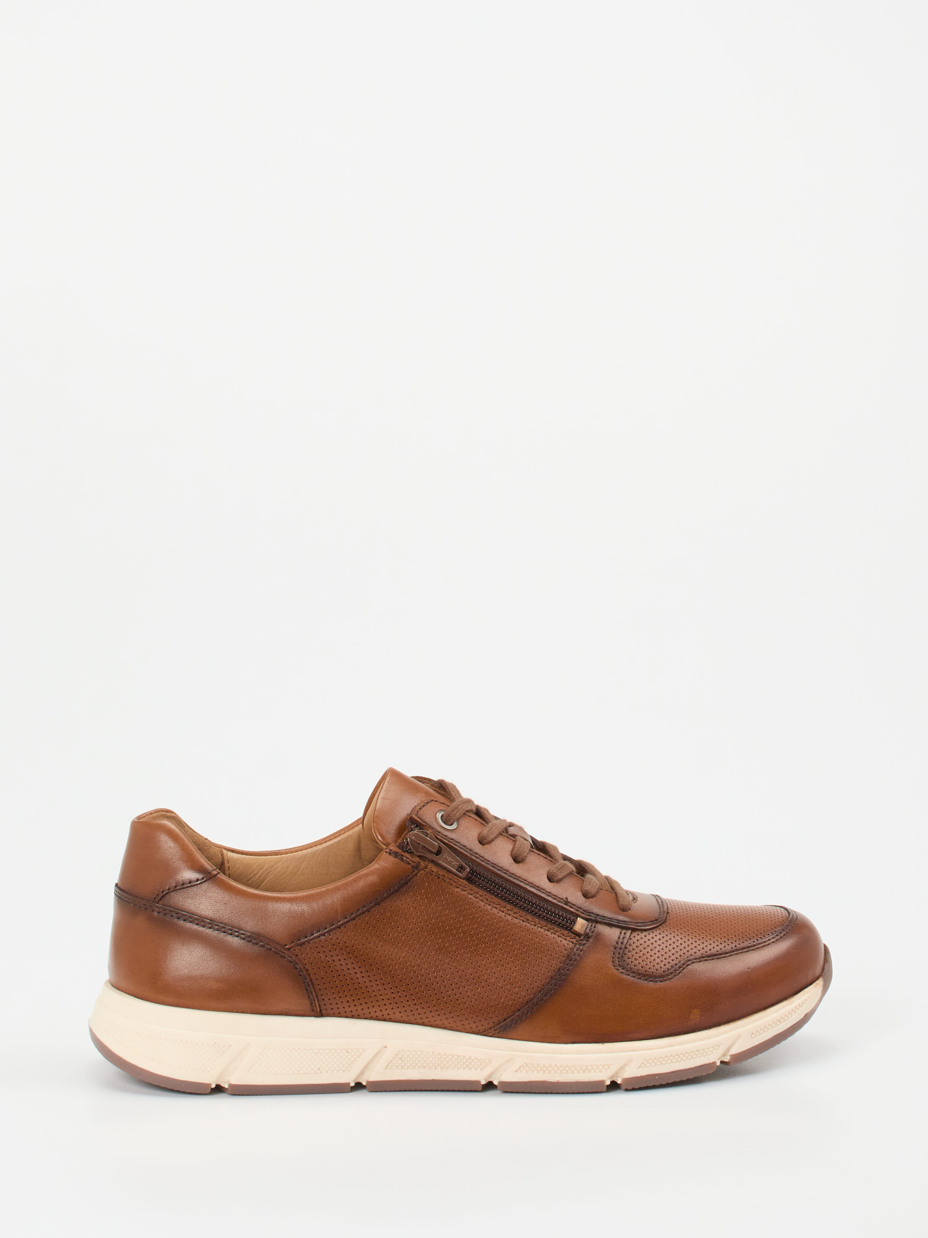 Schnürschuh braun 4651289003601