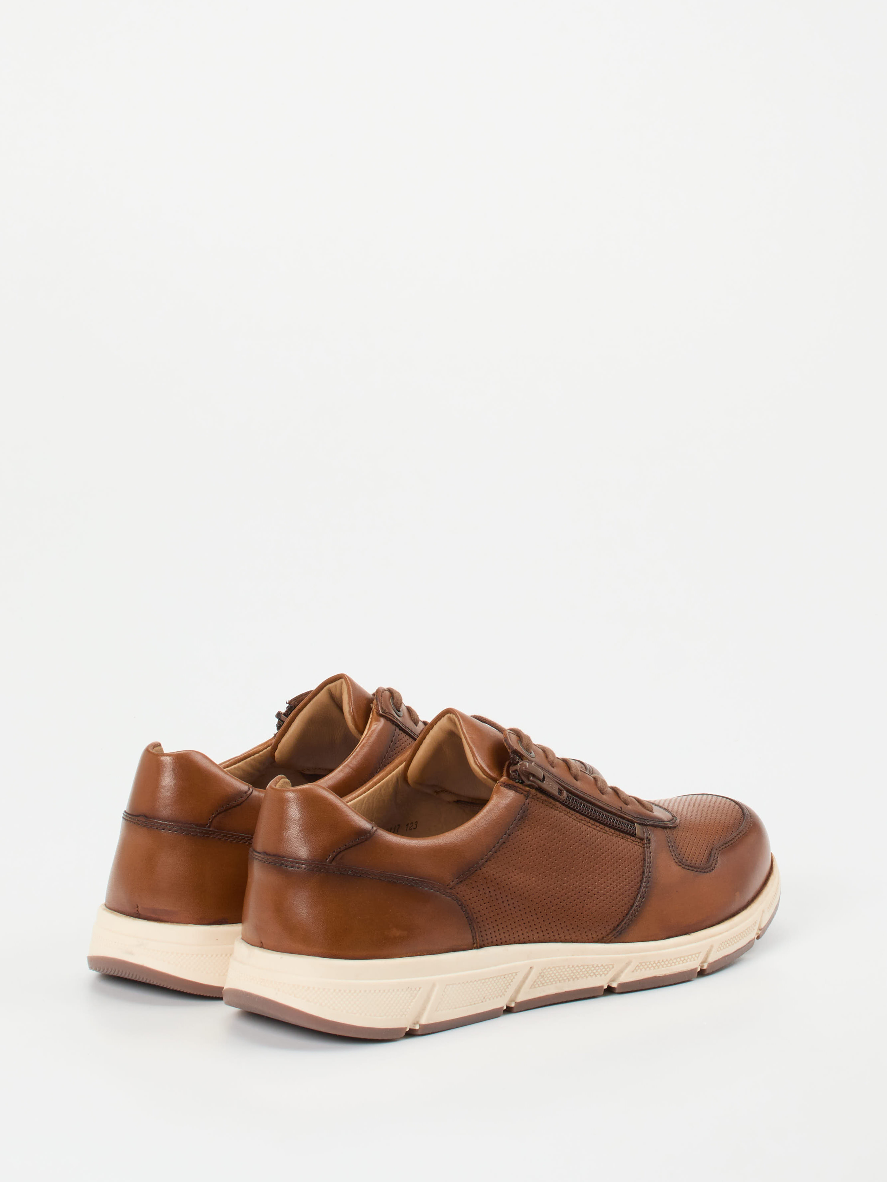 Schnürschuh braun 4651289003603