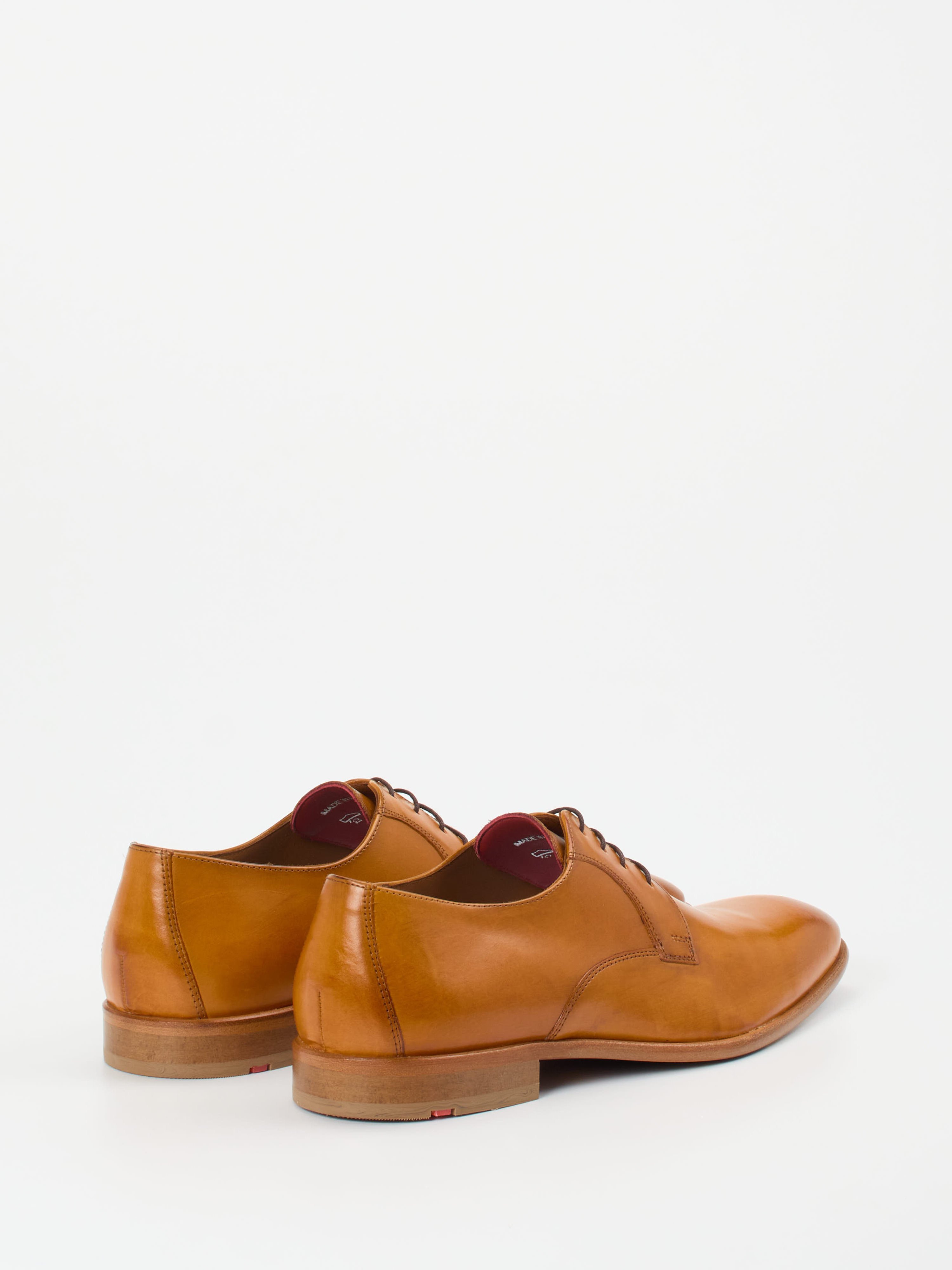 Schnürschuh NEVADA braun 4601289017003