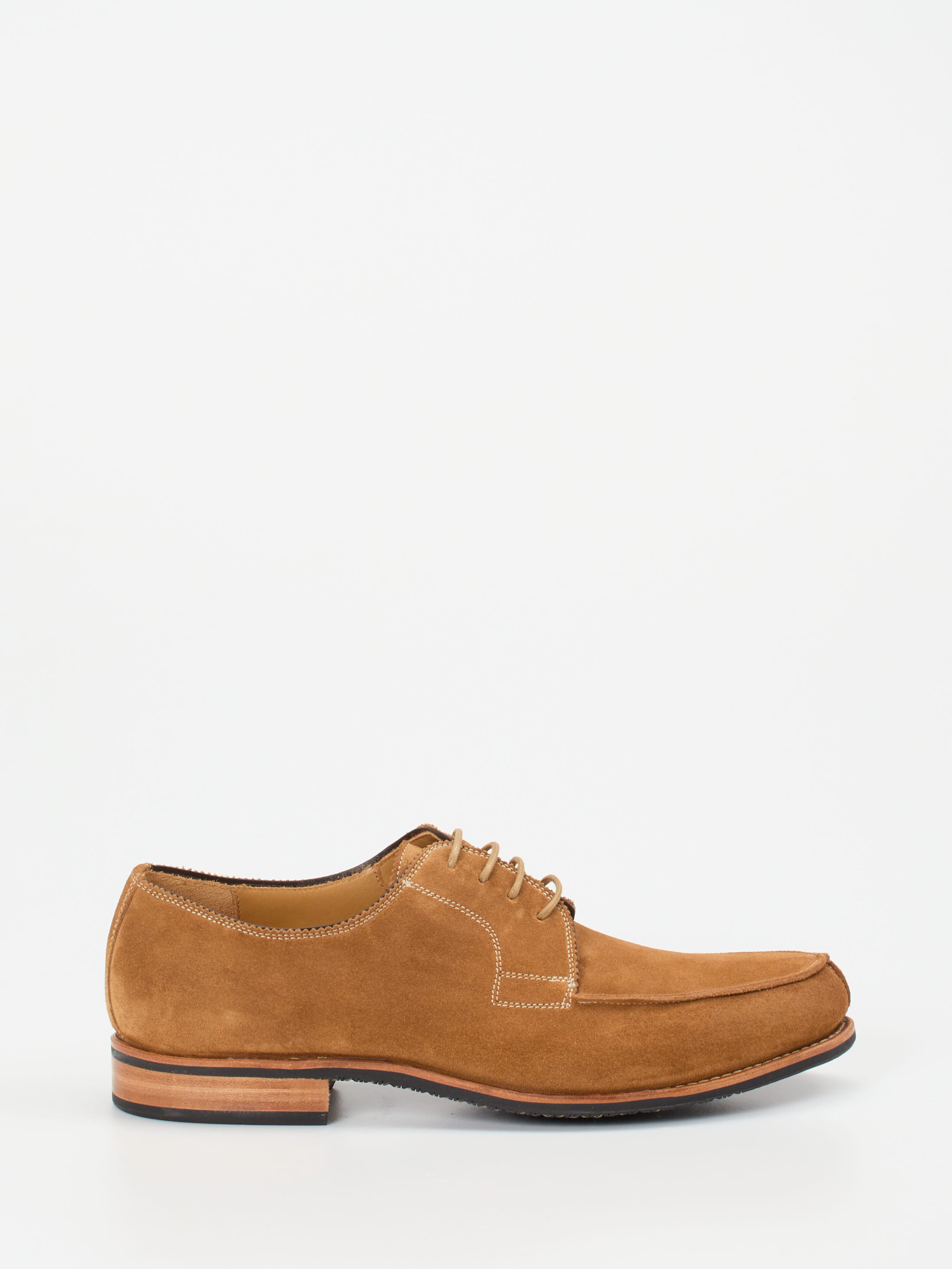 Schnürschuh braun 4610289024801