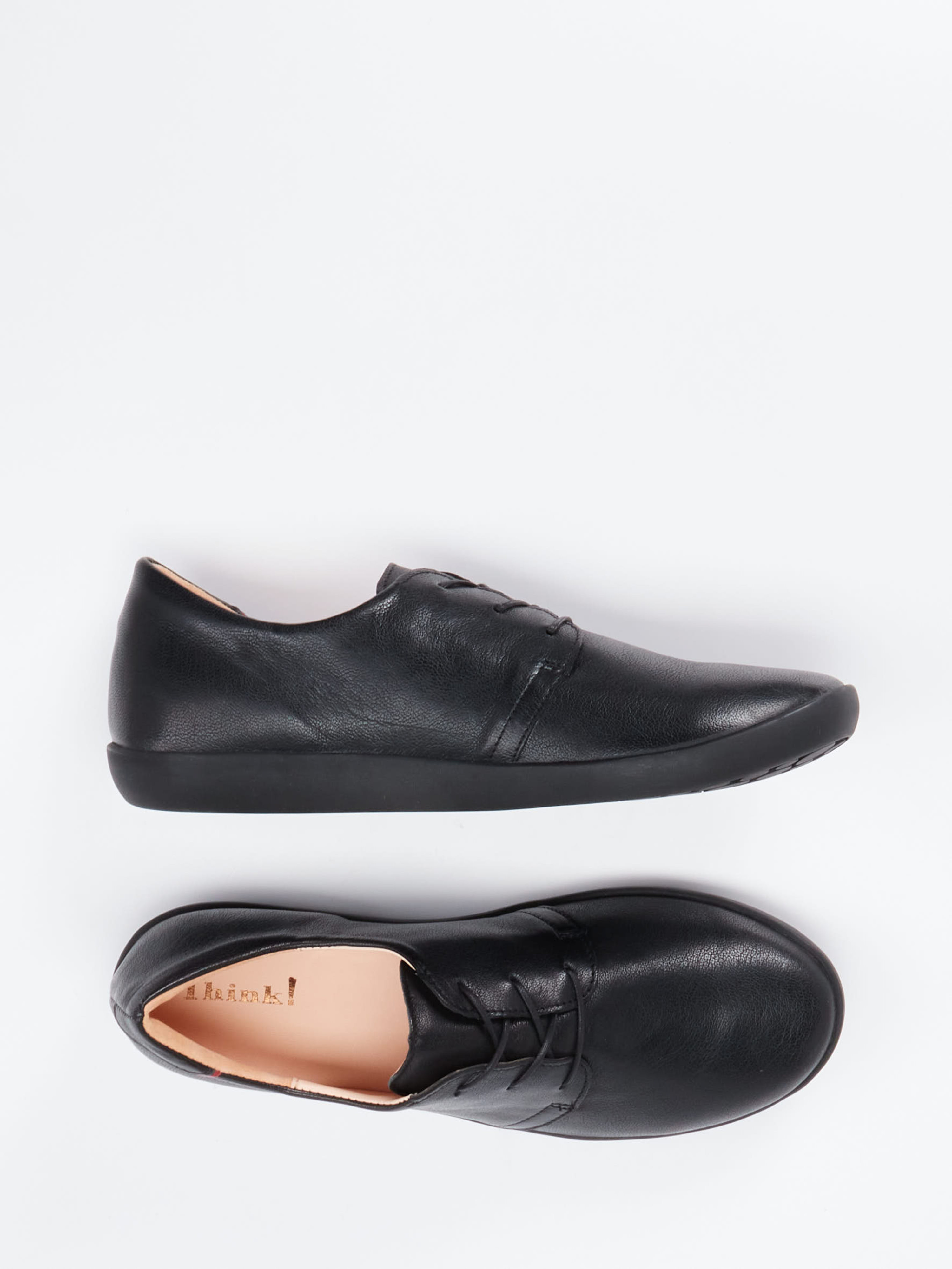 Schnürschuh Nature schwarz 2651009037704