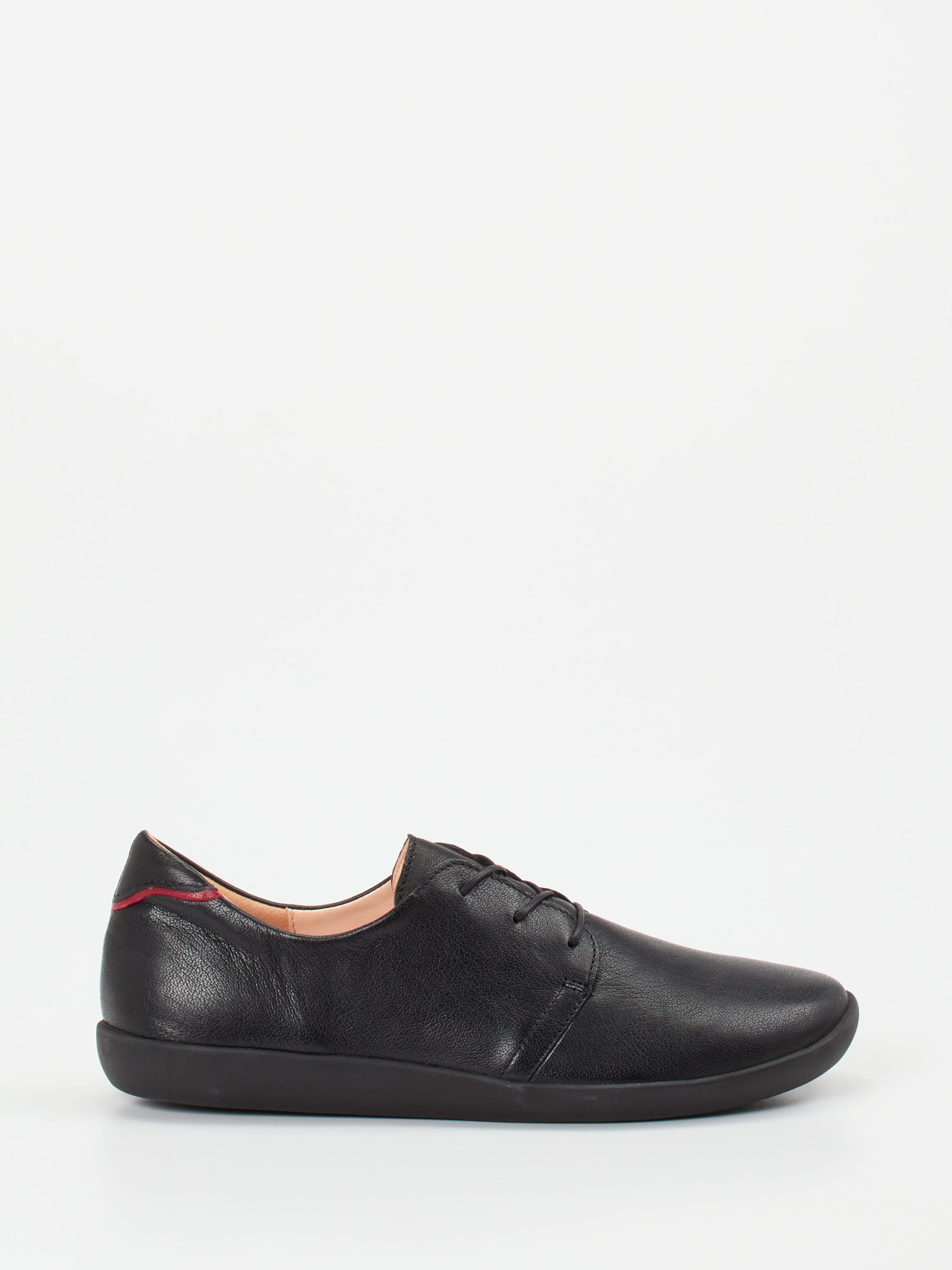 Schnürschuh Nature schwarz 2651009037701
