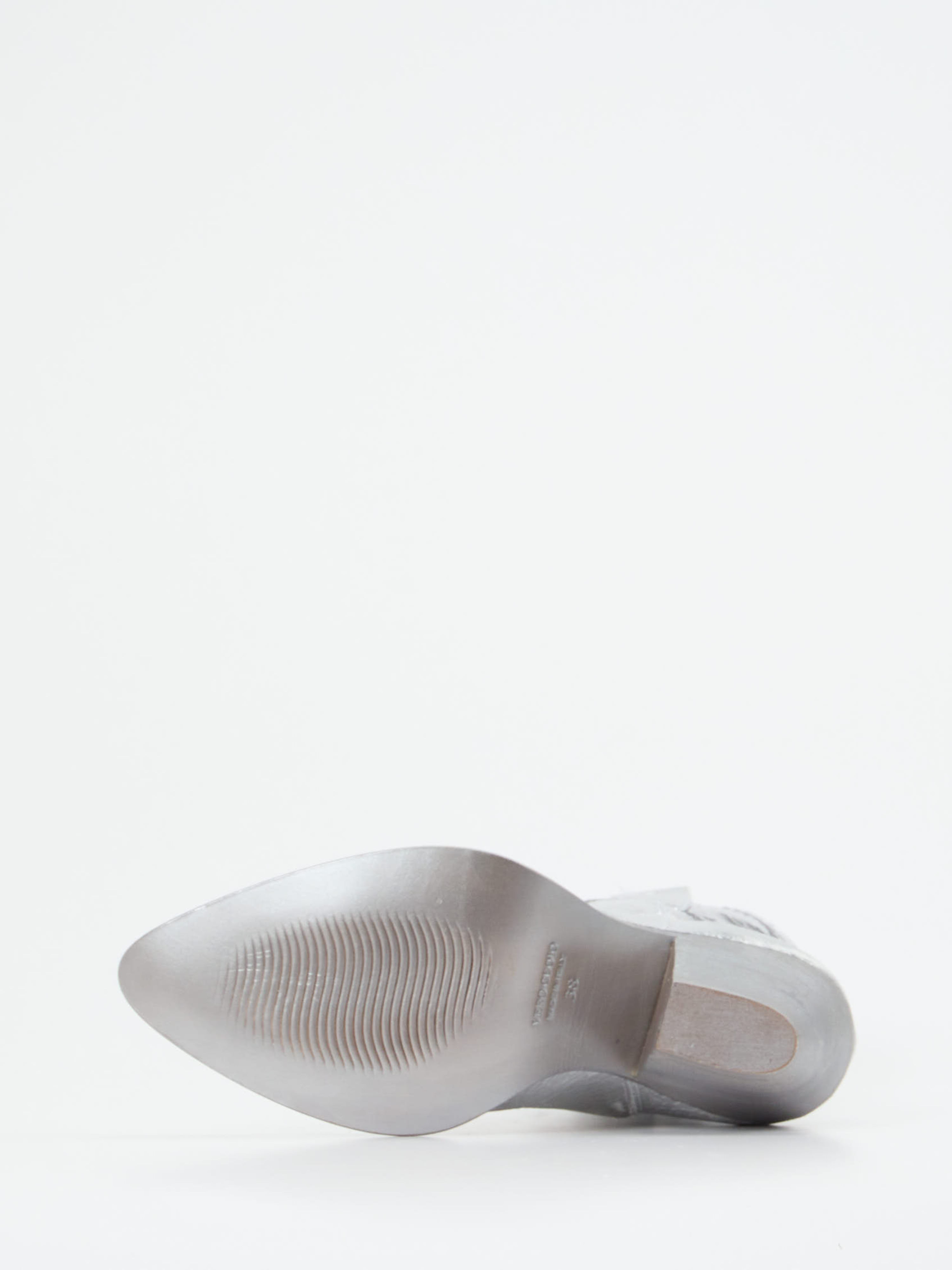 Cowboyboots silber 1756449000105