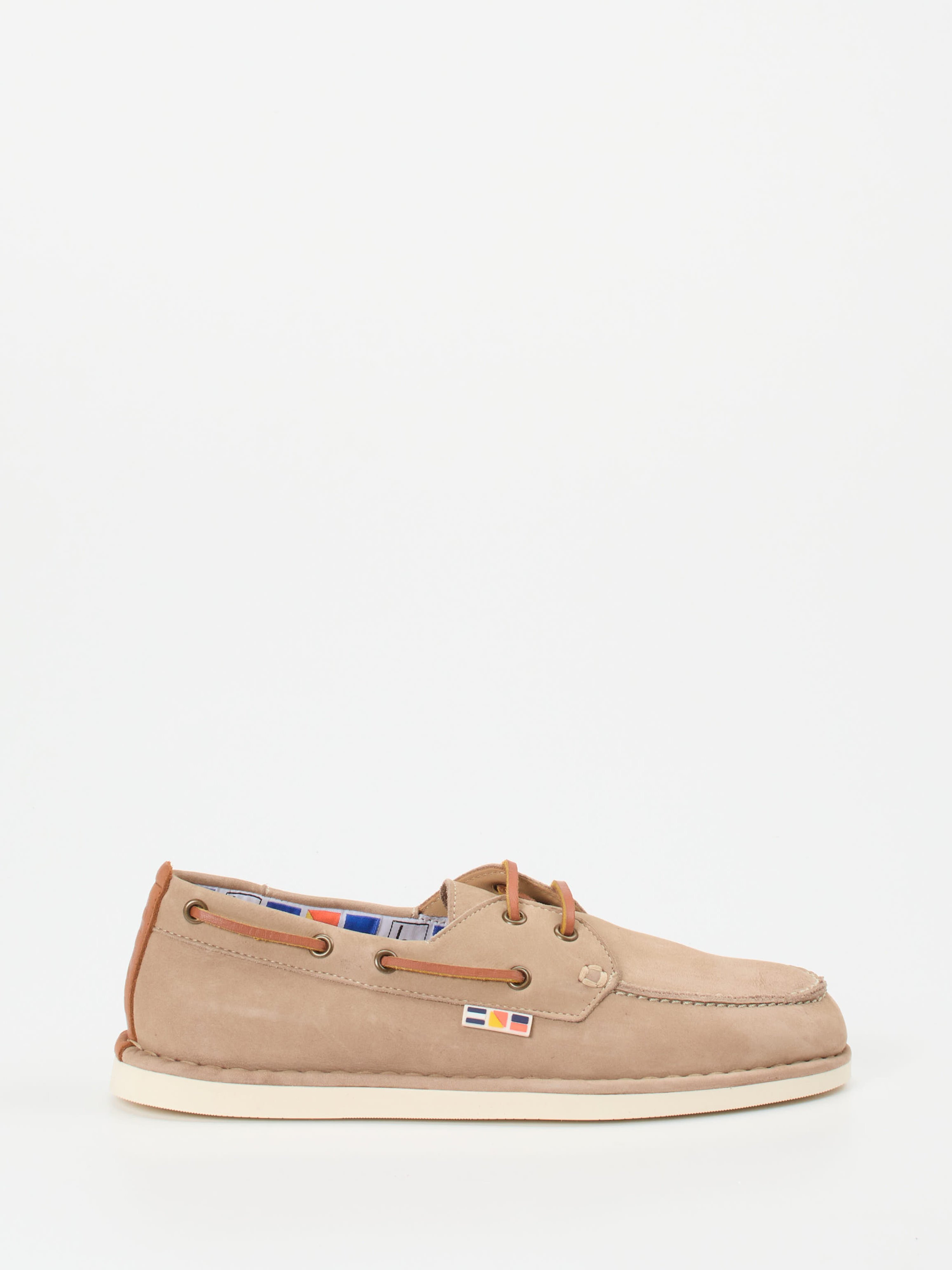 Bootsschuh beige 1651359000101