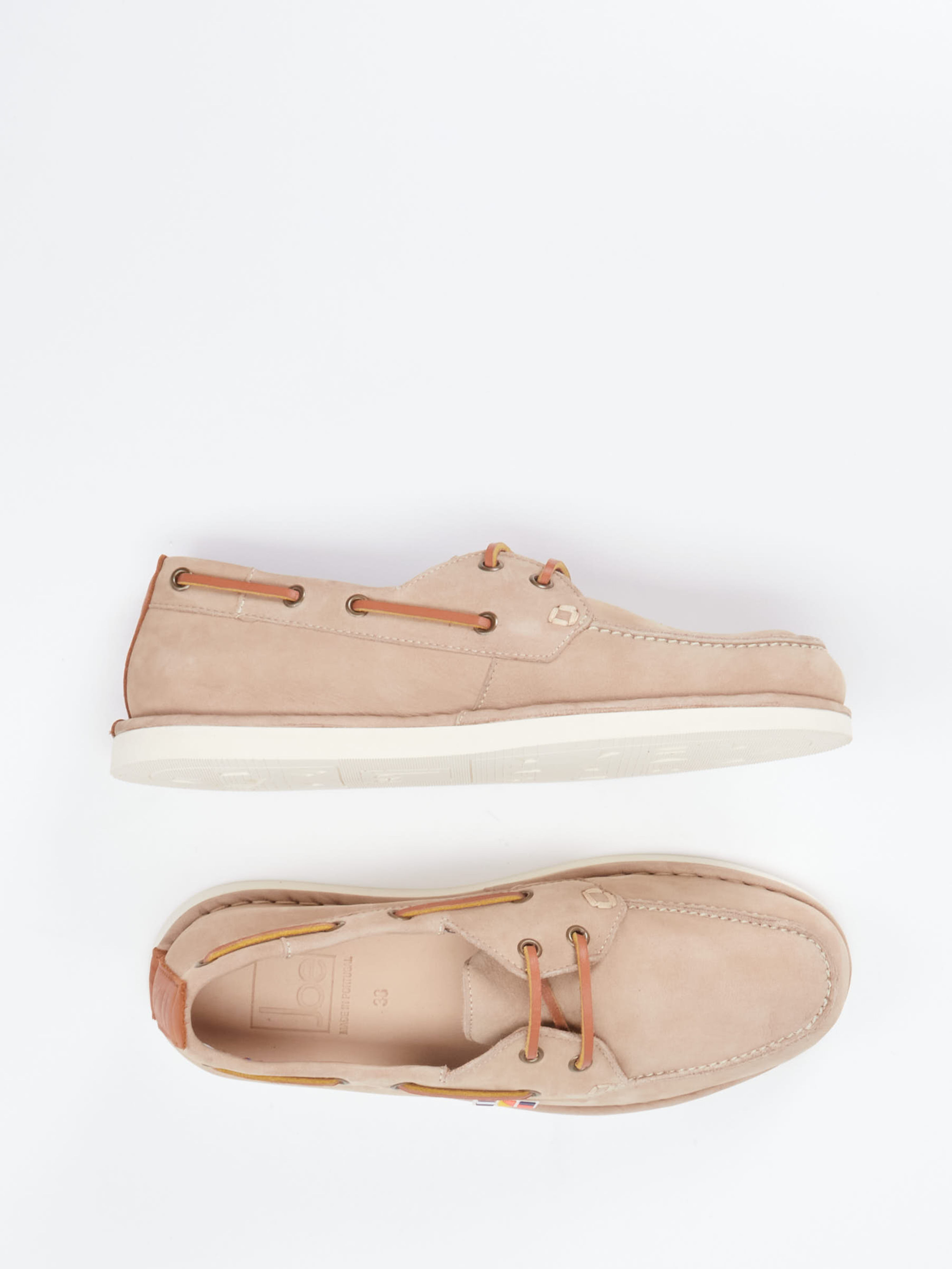 Bootsschuh beige 1651359000104