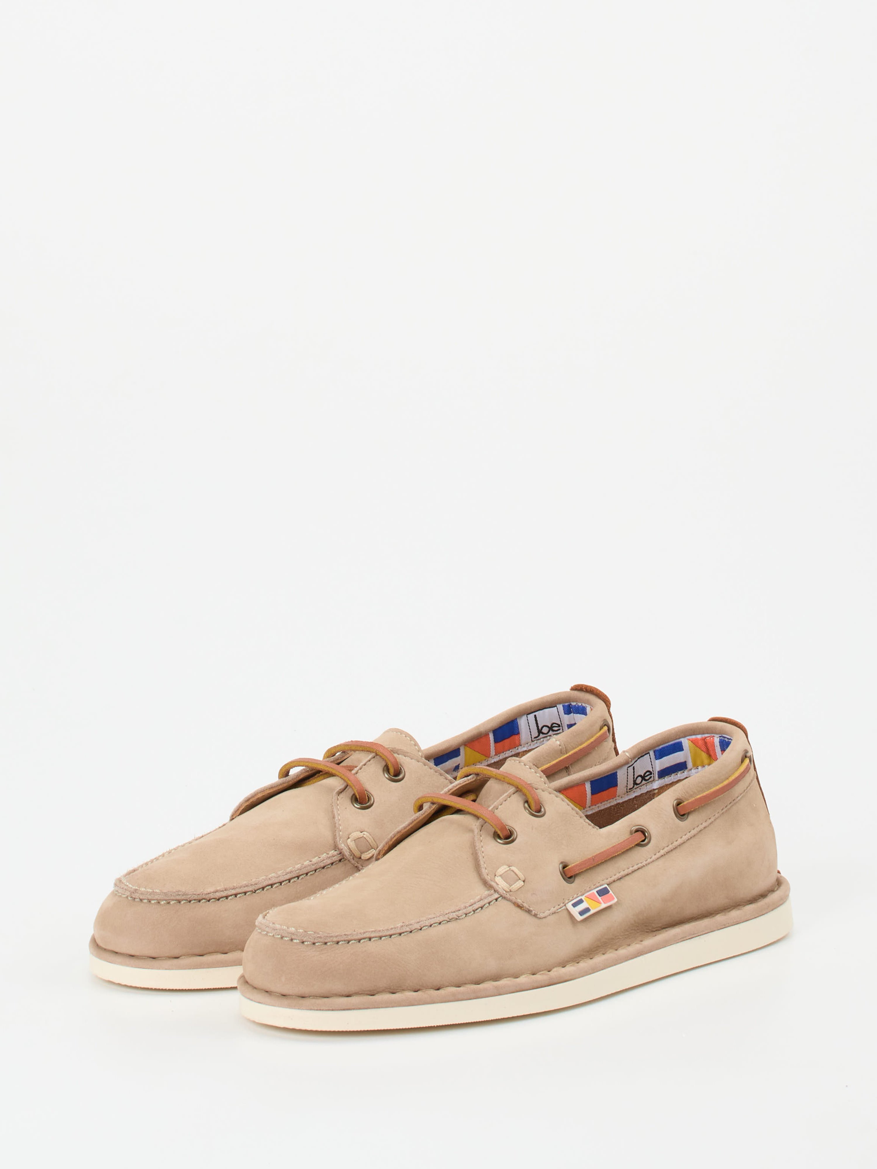Bootsschuh beige 1651359000102