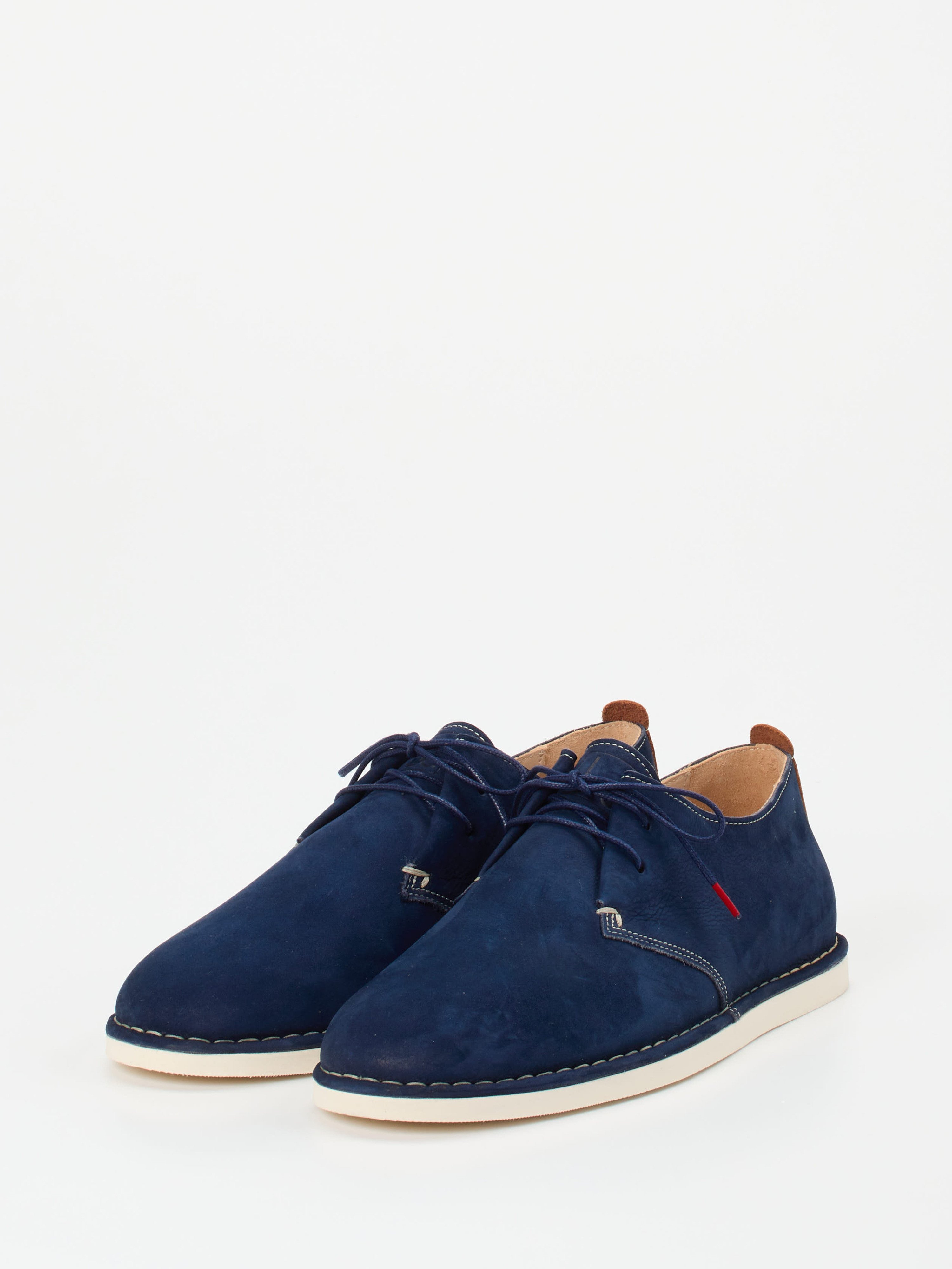 Schnürschuh blau 4610109041702