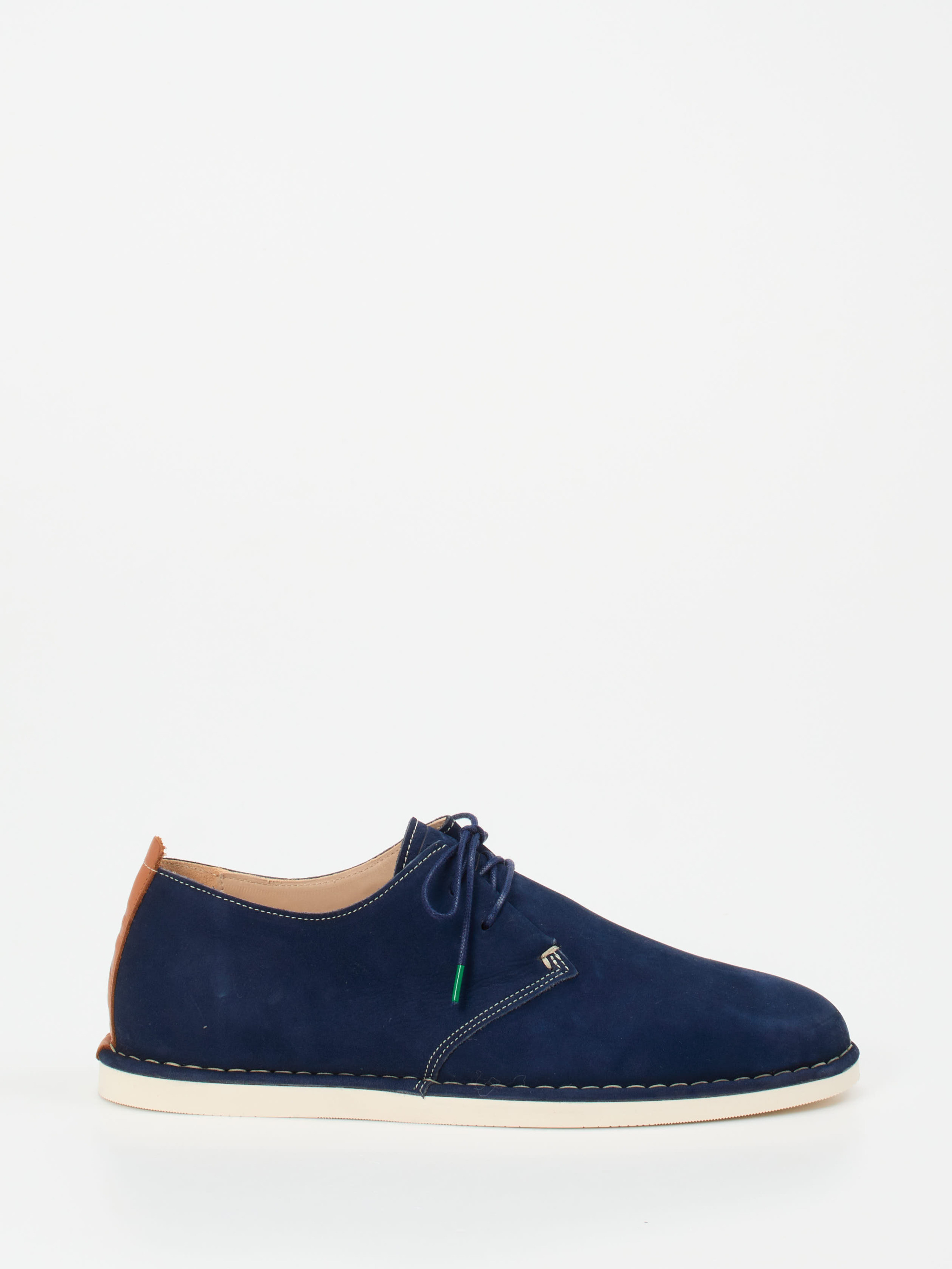 Schnürschuh blau 4610109041701