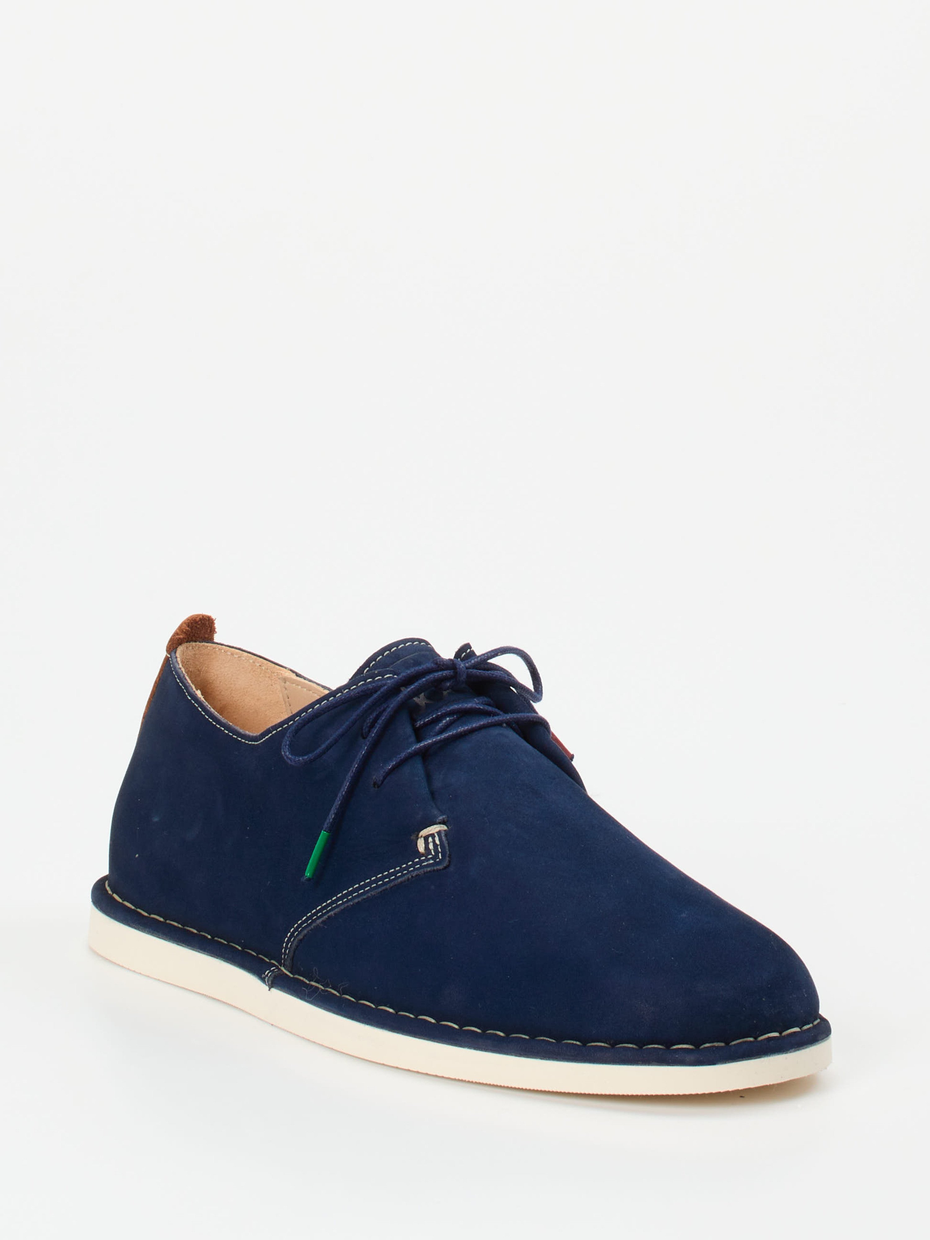 Schnürschuh blau 4610109041706