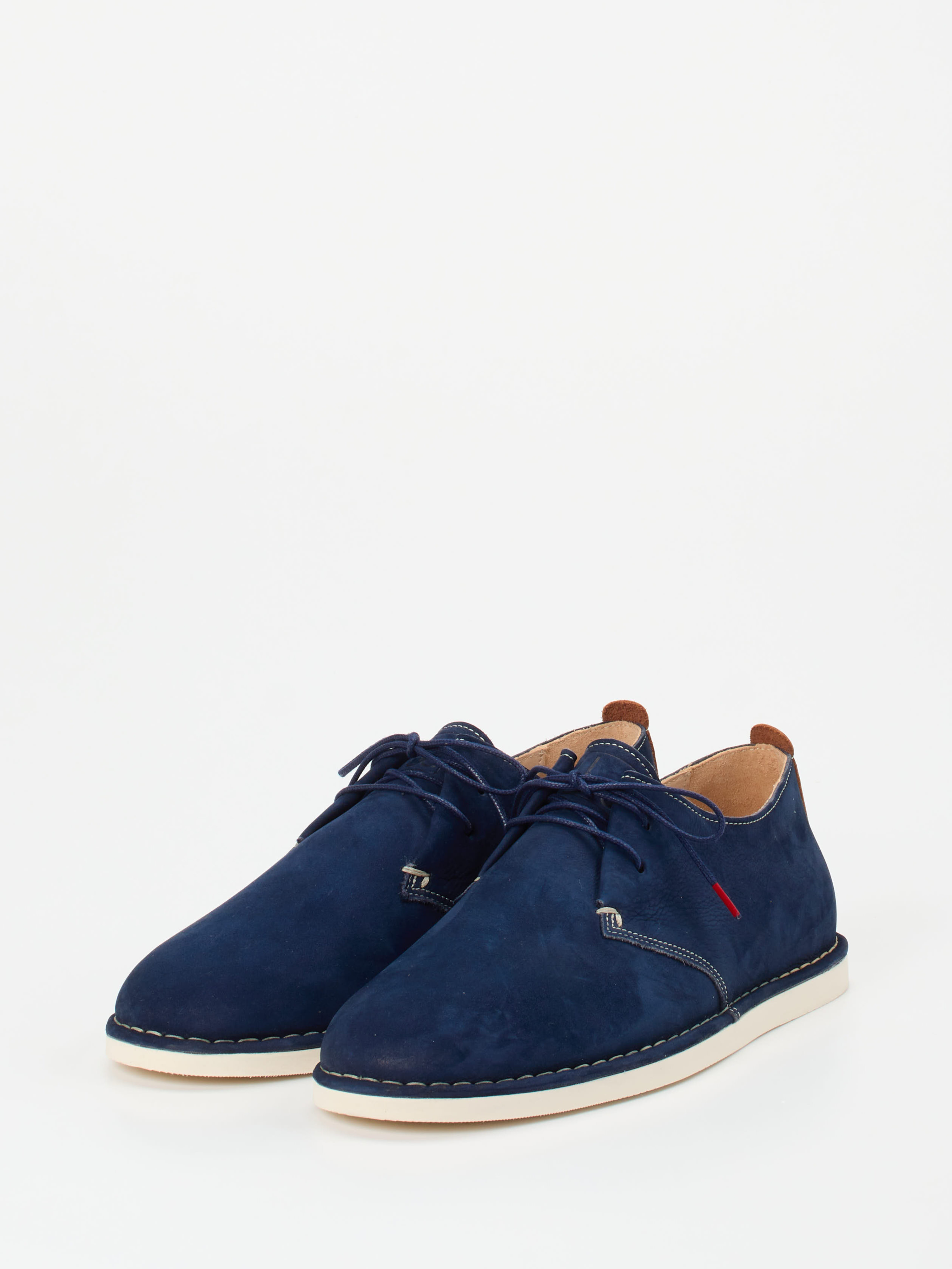 Schnürschuh blau 4610109041702