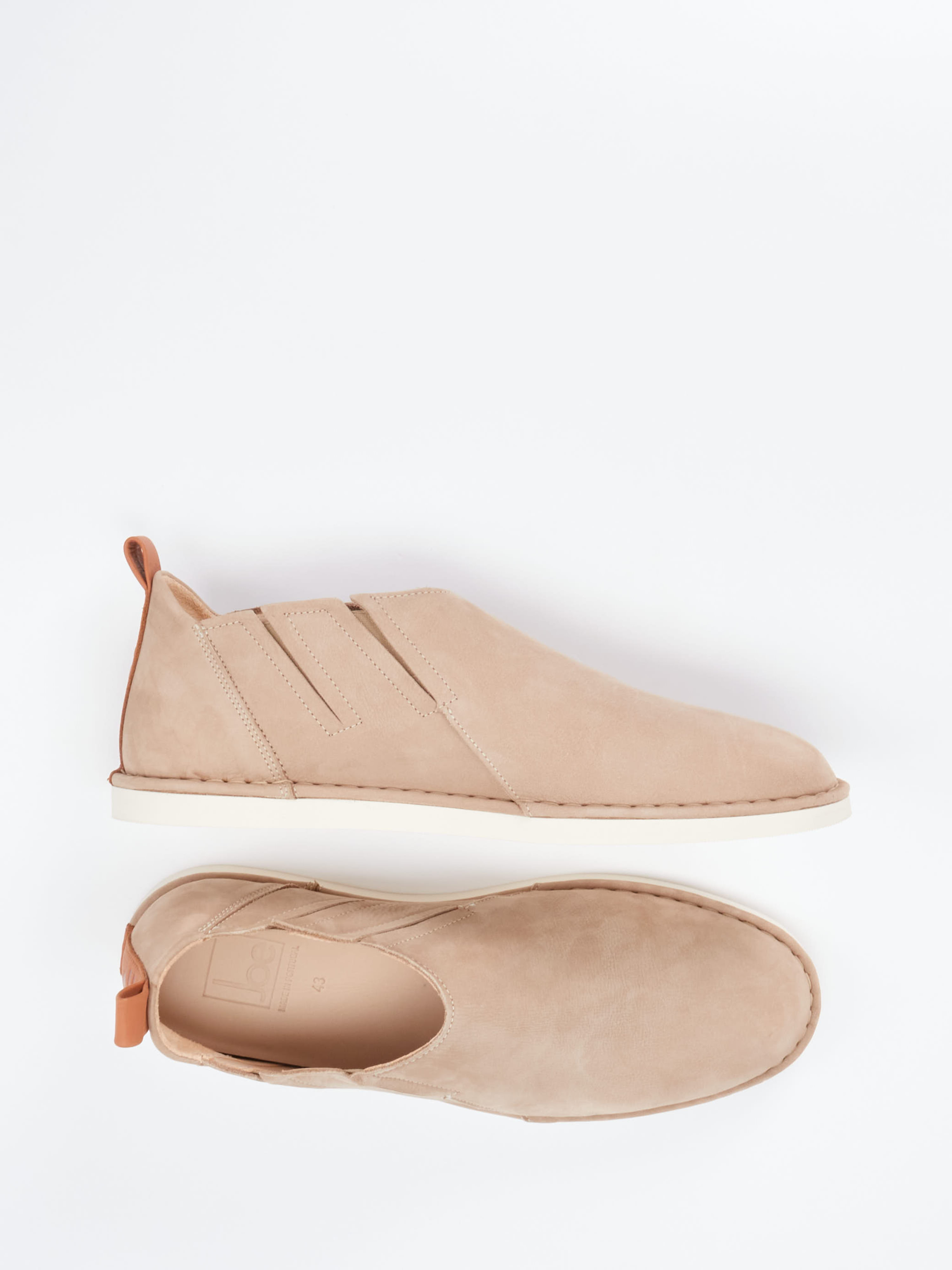 Slipper beige 4510359002004