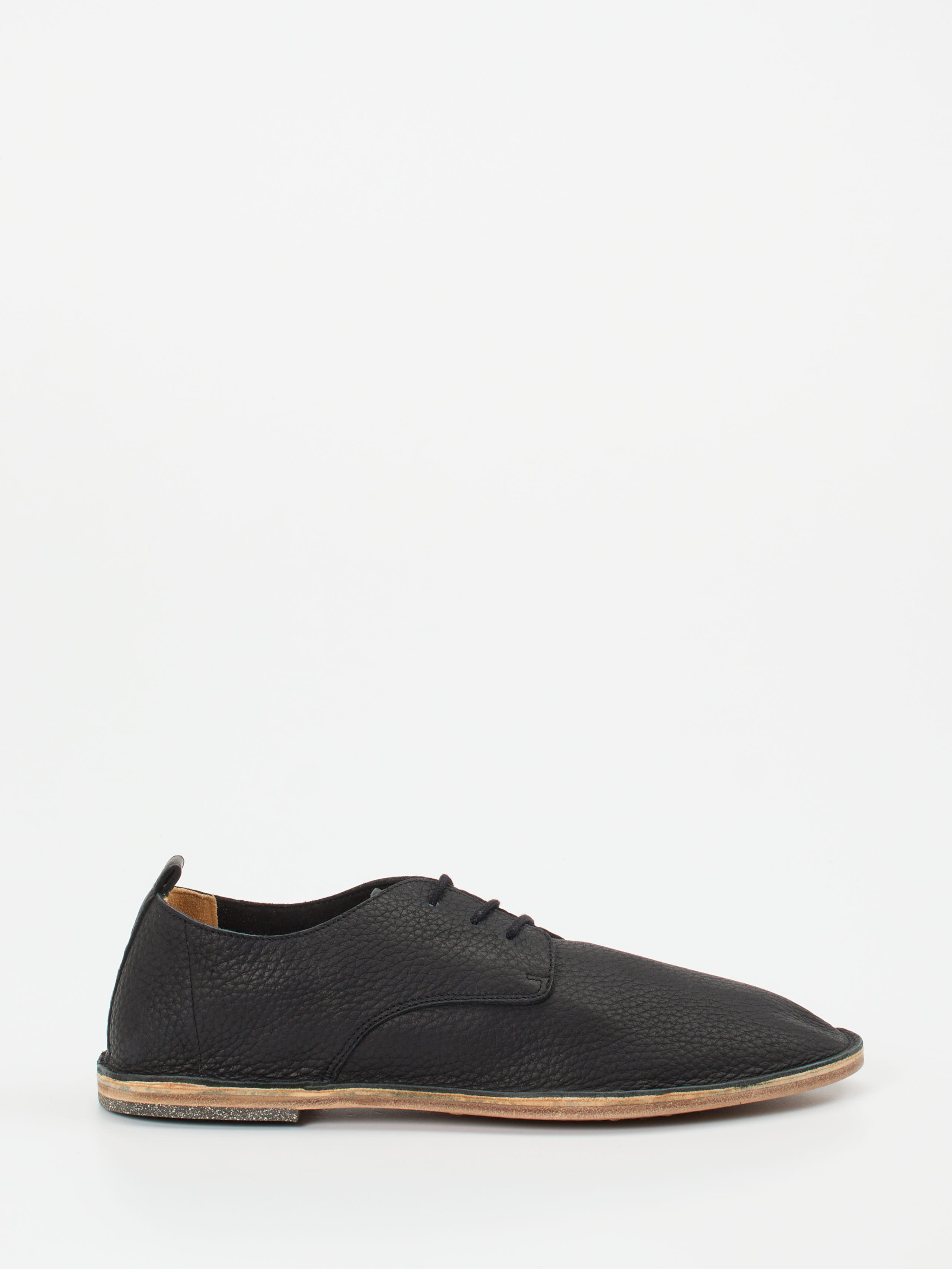Schnürschuh schwarz 4601009102701