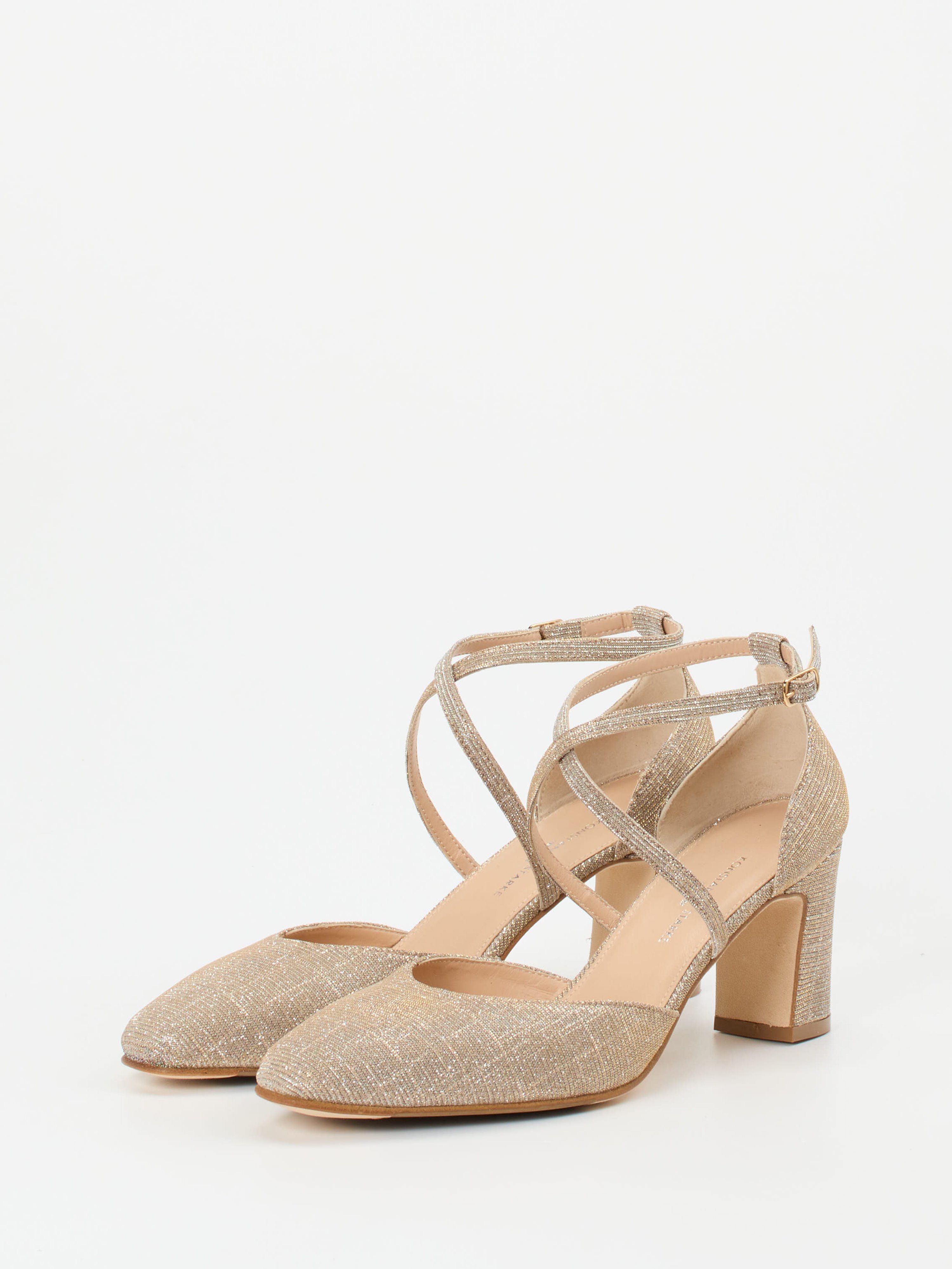 Pumps gold 1328889000502