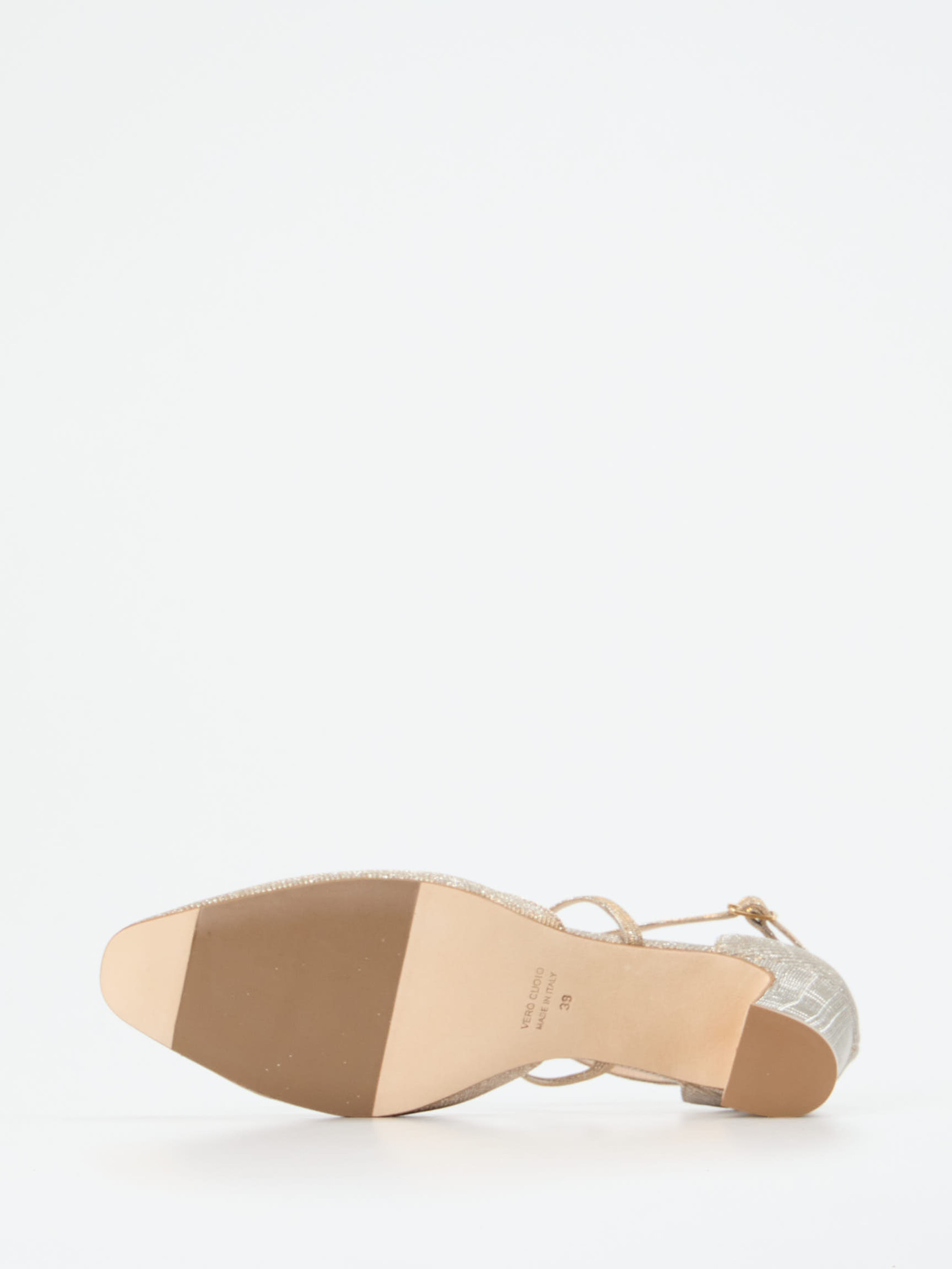 Pumps gold 1328889000505