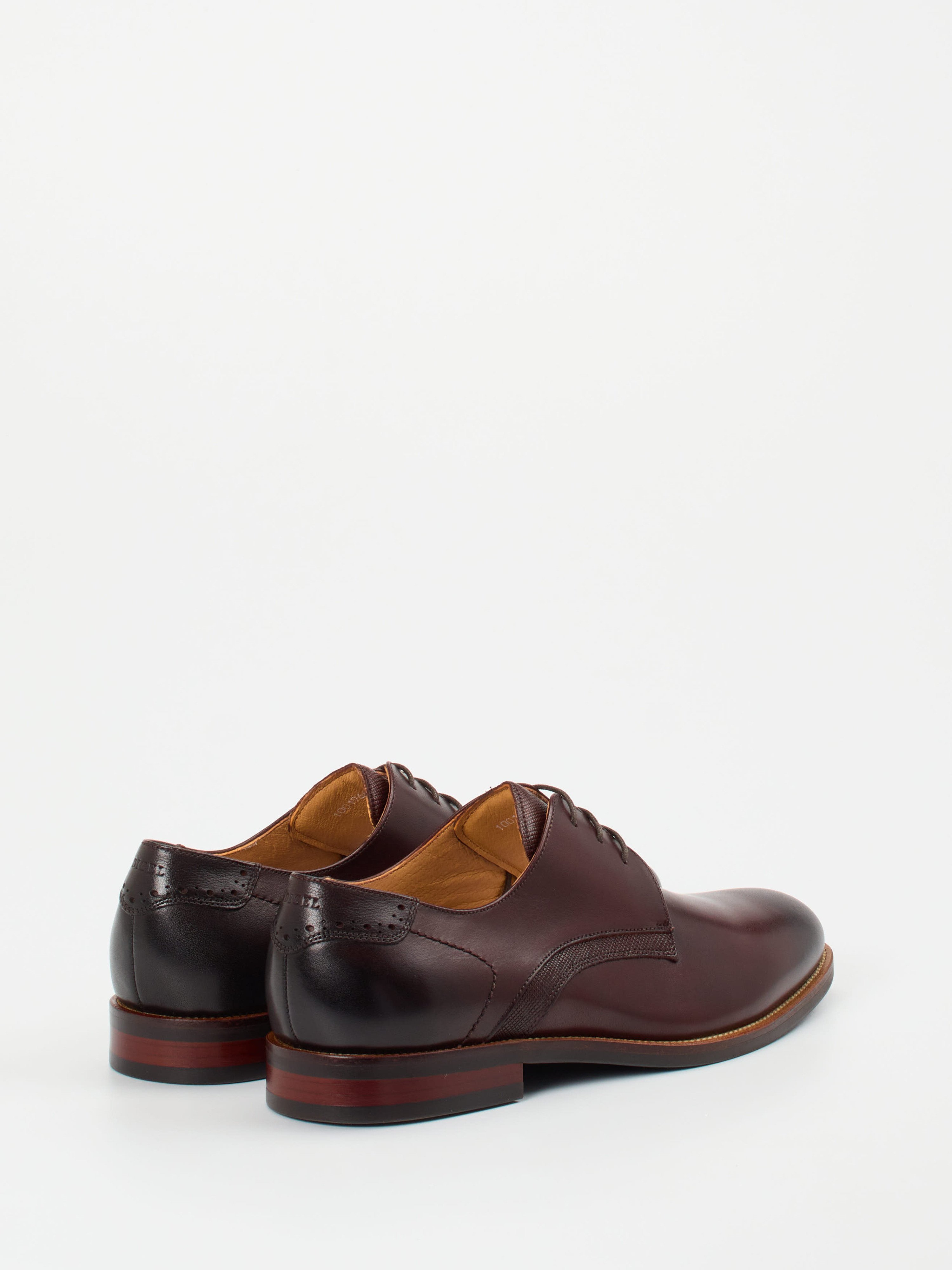 Schnürschuh braun 4610209094903