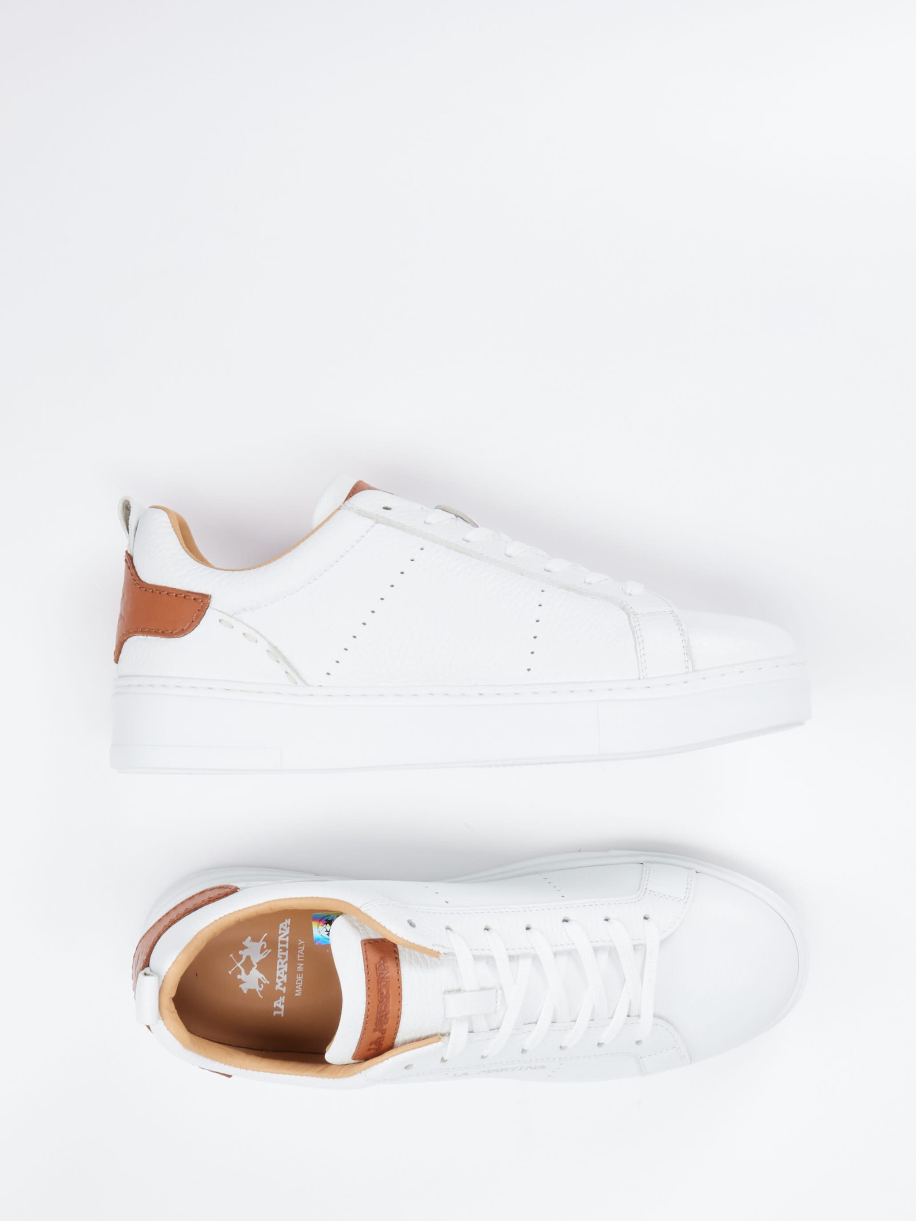 Sneaker weiß 4661792001304