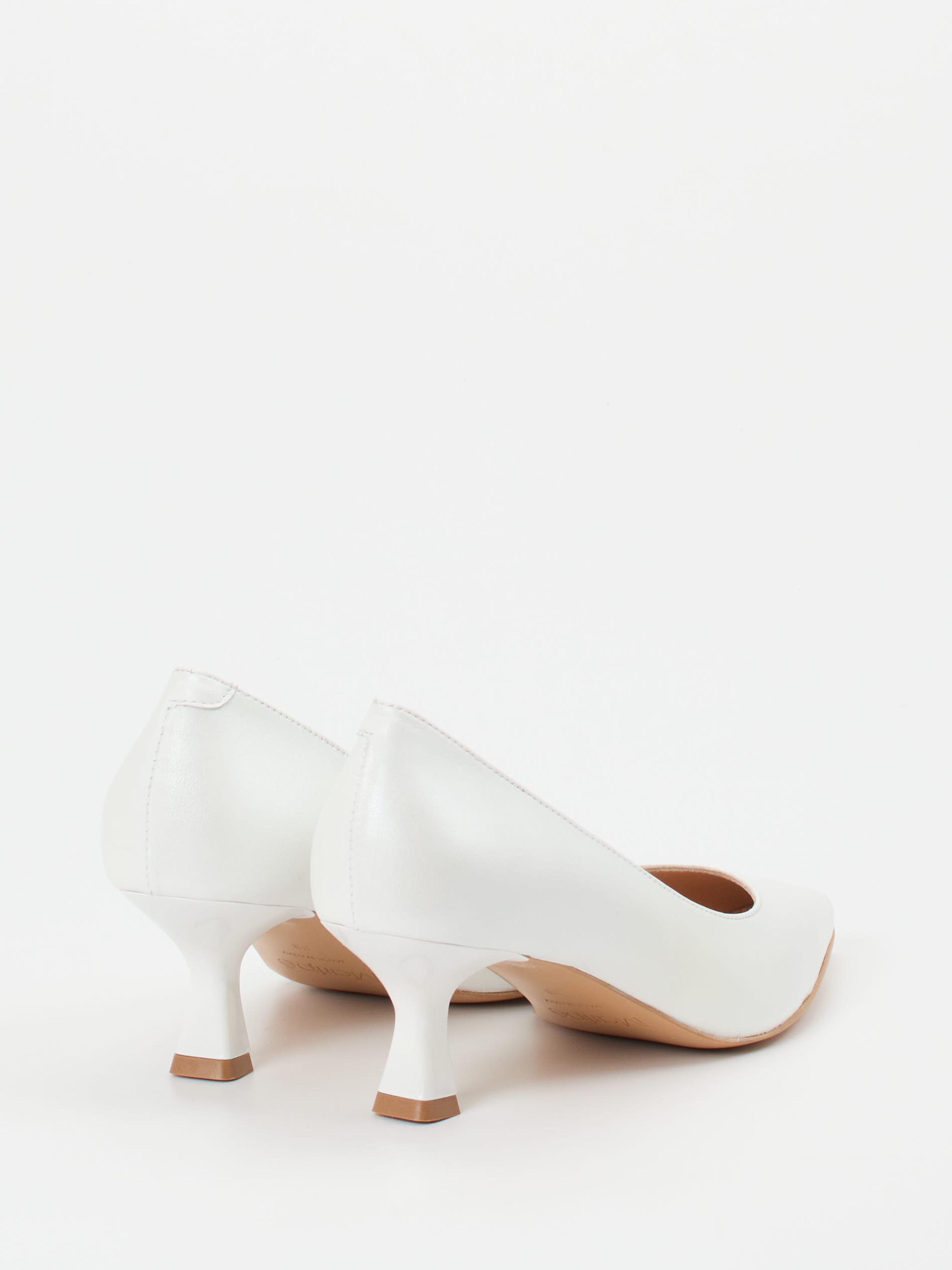 Pumps weiß 1417799000103