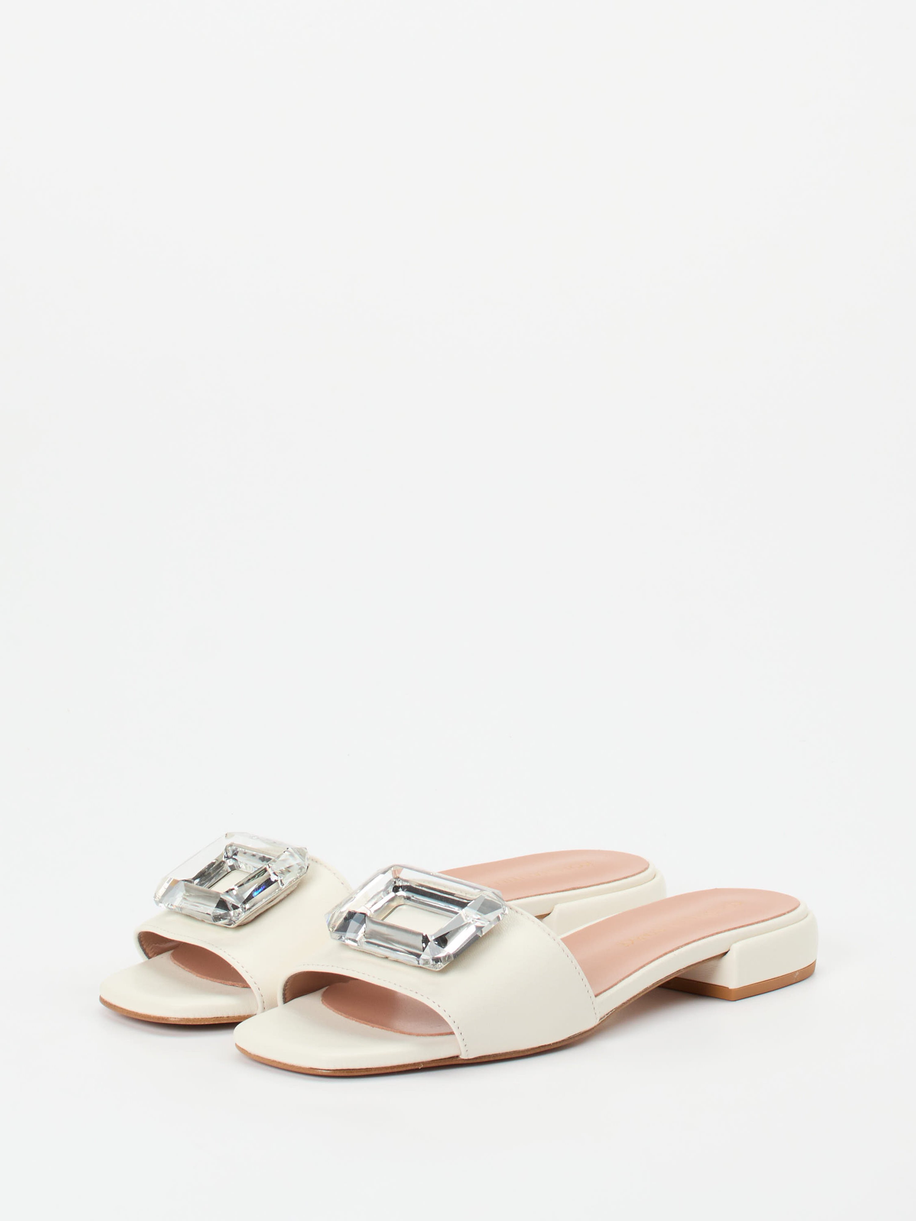 Pantolette beige 1120379000302