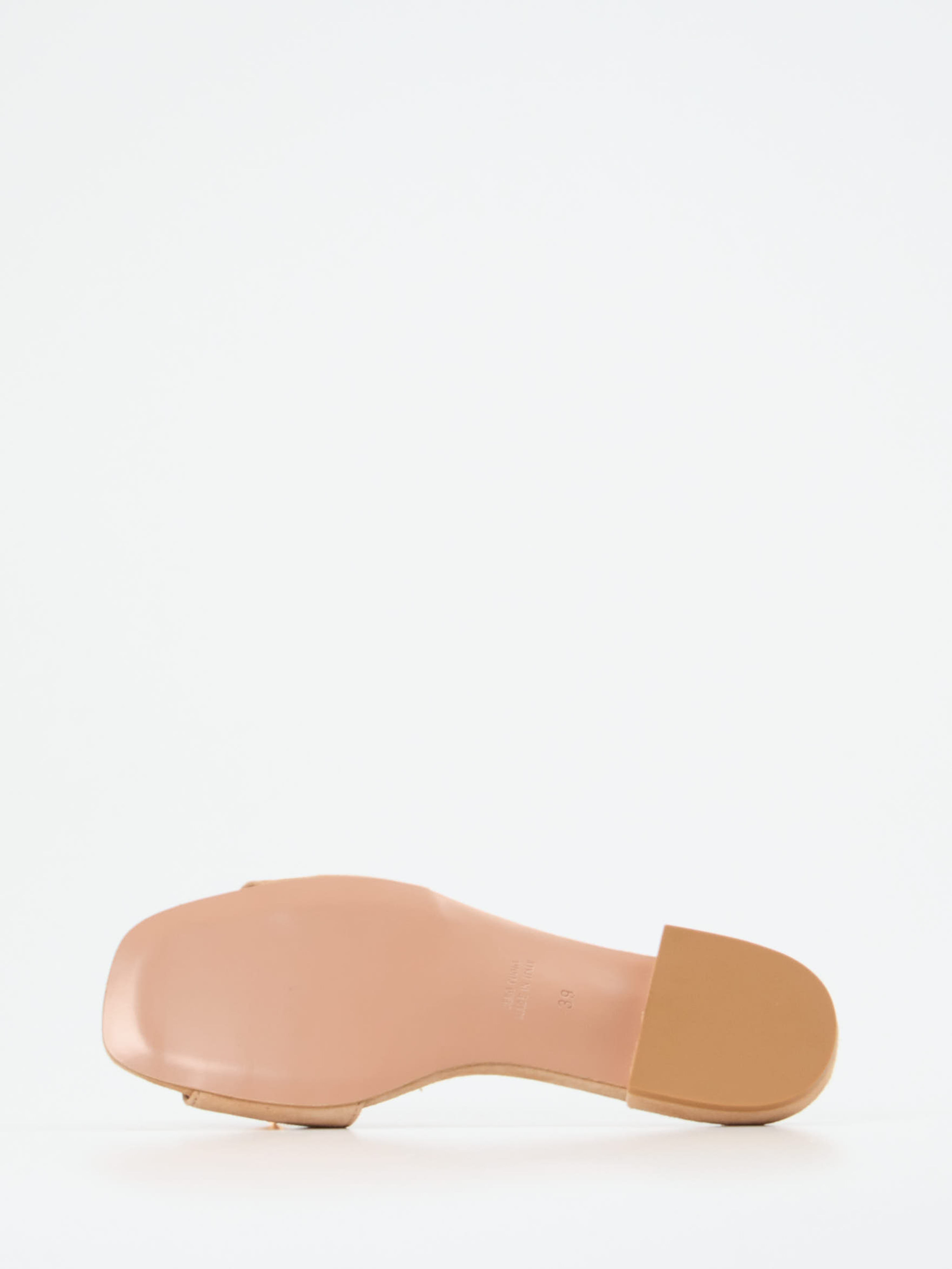 Pantolette beige 1120359000705