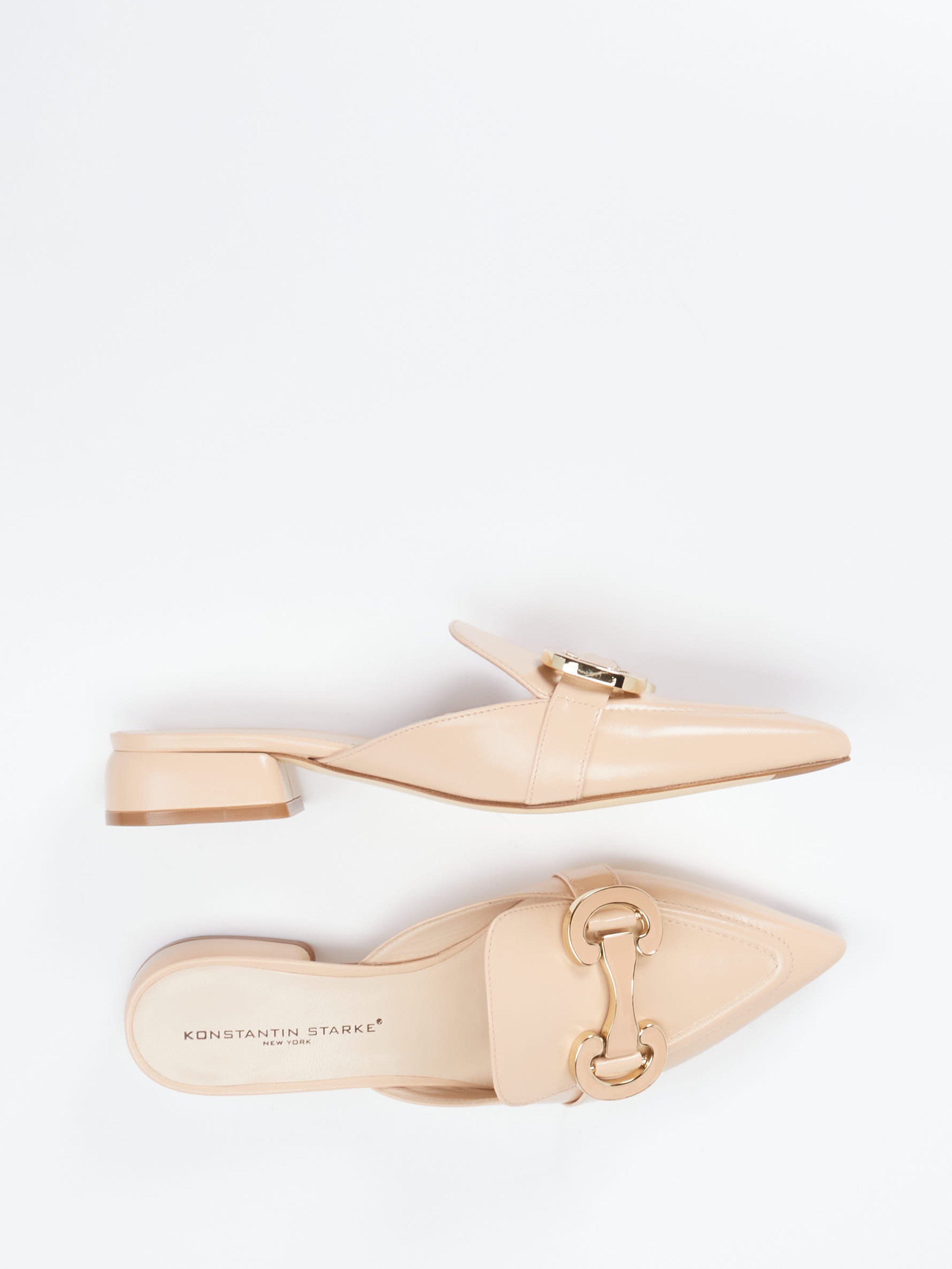 Pantolette beige 1170399000304