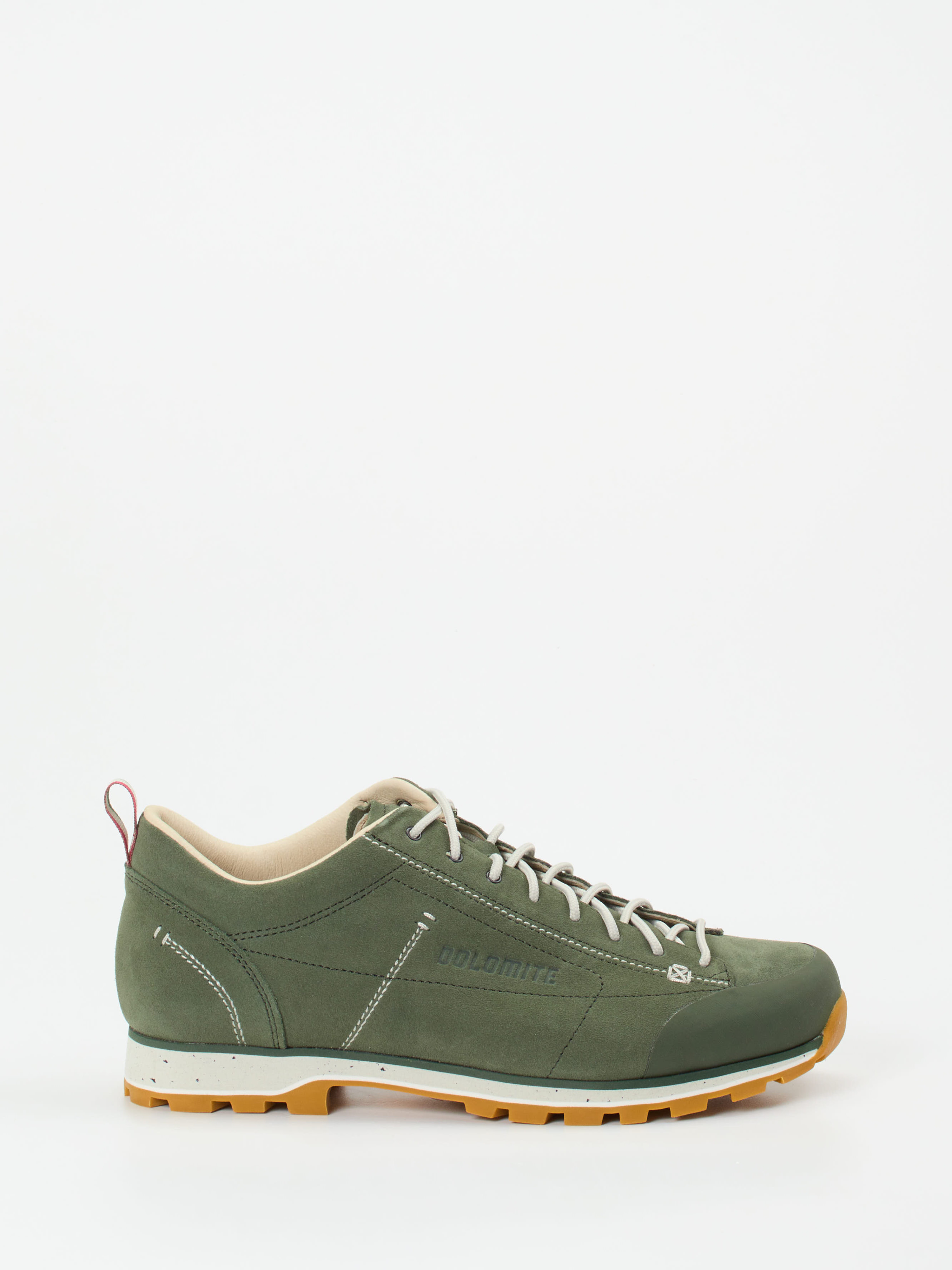 Schnürschuh grün 4610609001501
