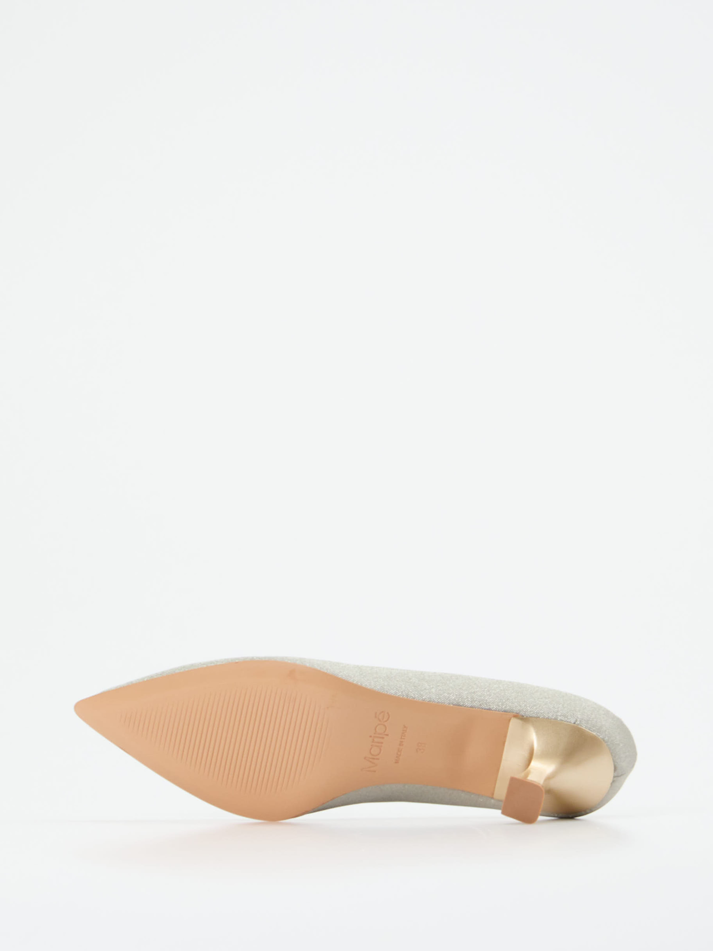 Pumps silber 1417449000105